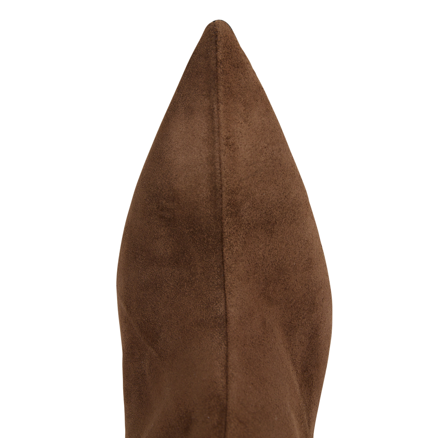 Velourslederstiefel ODARE Grau