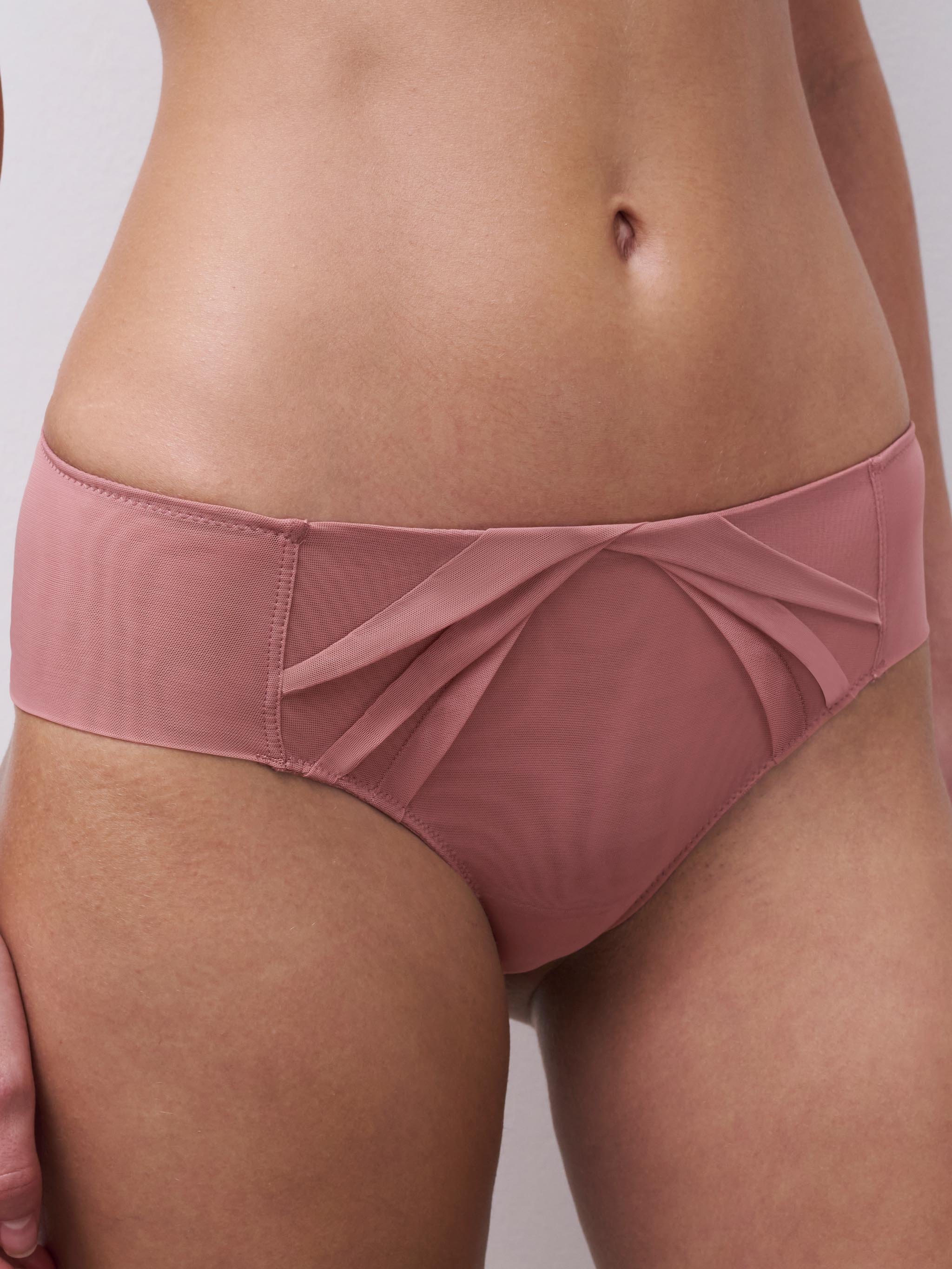 Low-cut shorty CHANTELLE X Pink