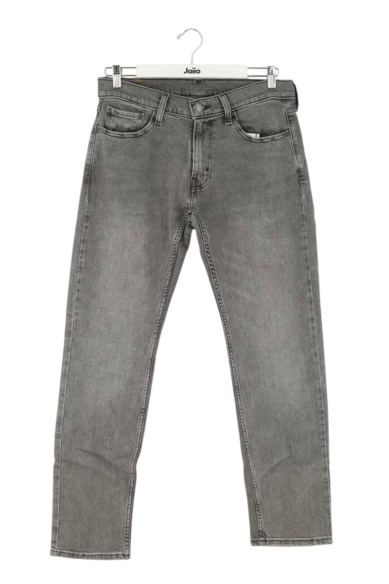 Straight Leg Jeans 502 LEVI'S - Seconde main Grey