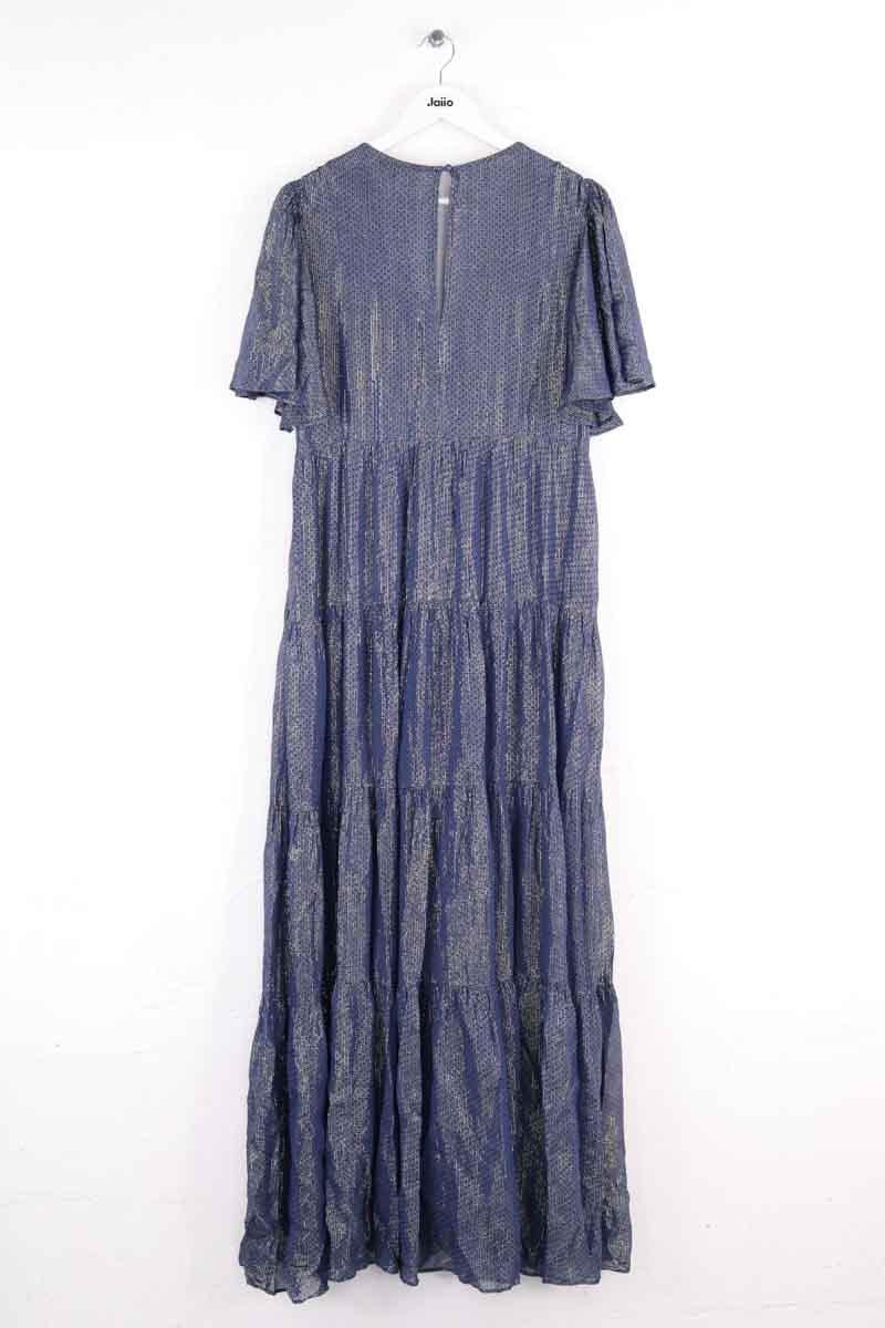 Dress TARA JARMON - Seconde Main Blue
