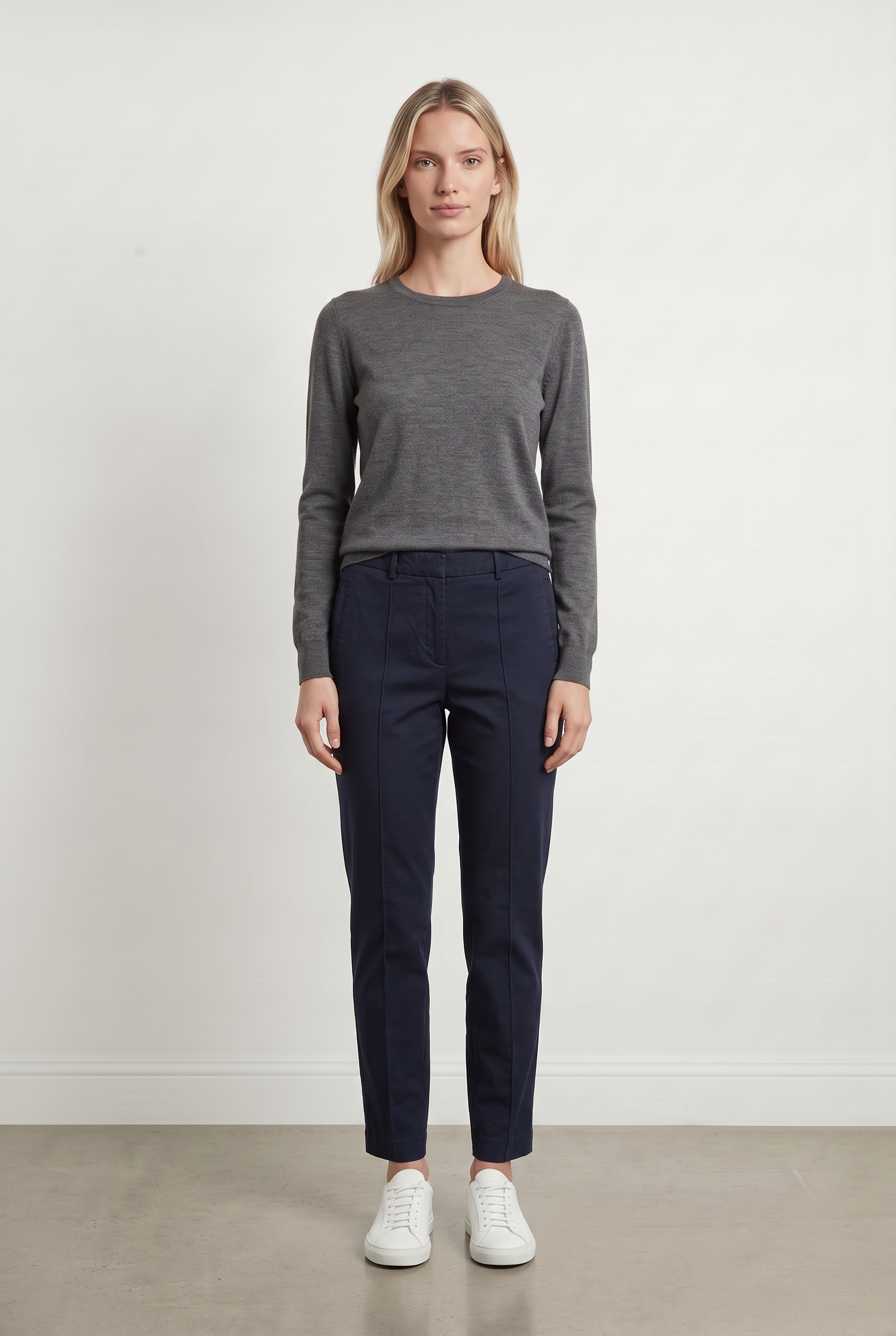 Pants BIMBA Y LOLA - Seconde main Blue