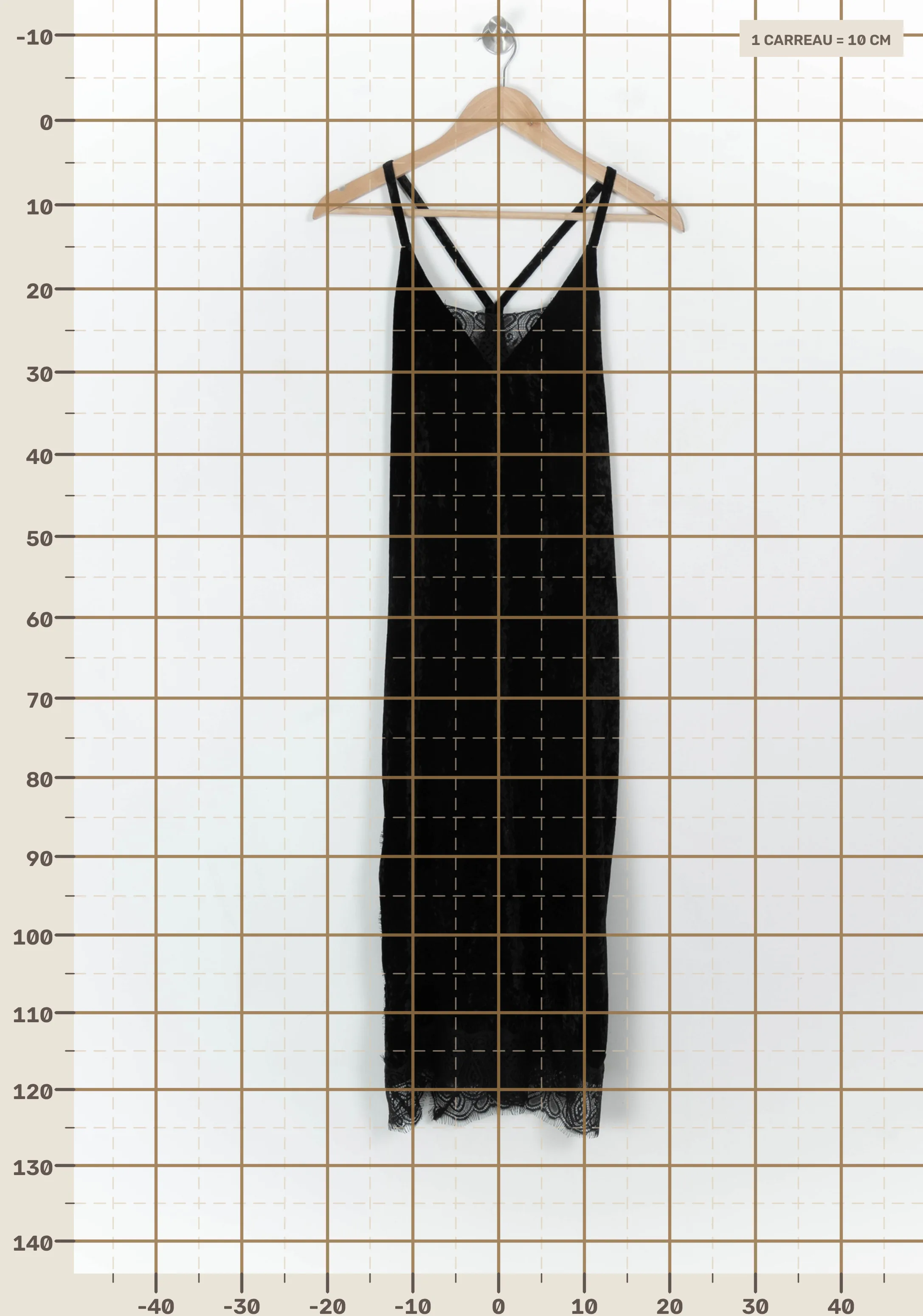 Short & midi dress COMPTOIR DES COTONNIERS - Seconde main Black