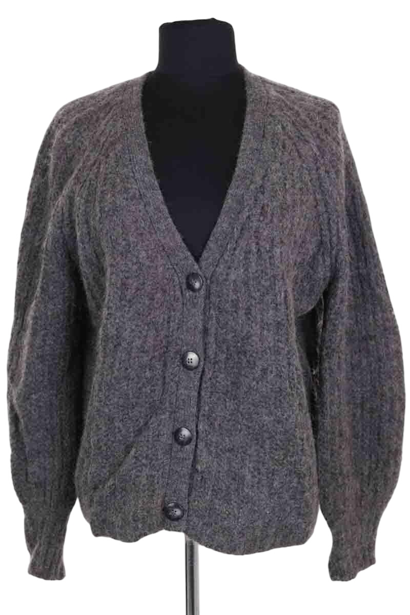 Cardigan SEZANE - Seconde main Grey