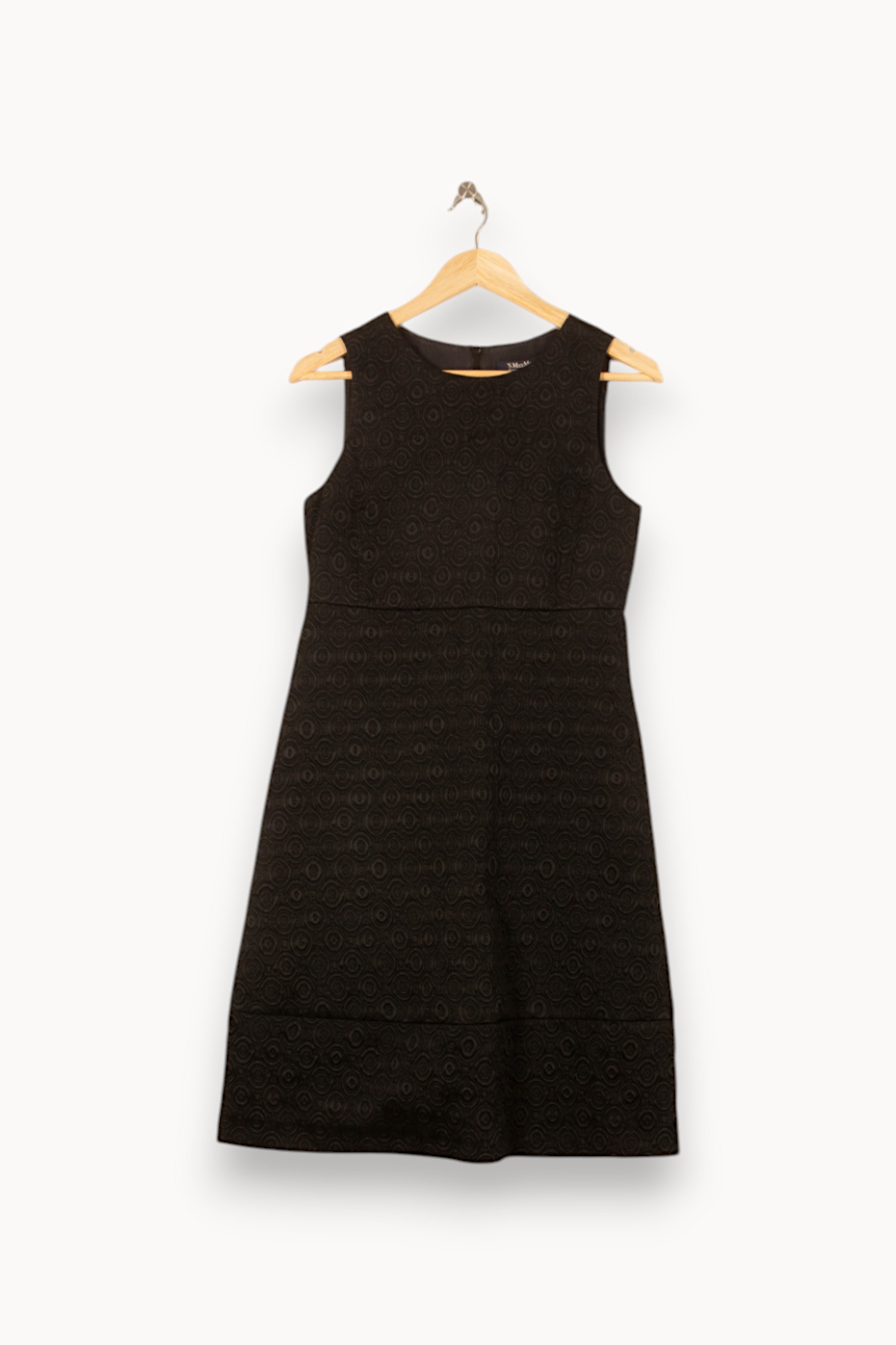 Short & midi dress MAX MARA - Seconde Main Black
