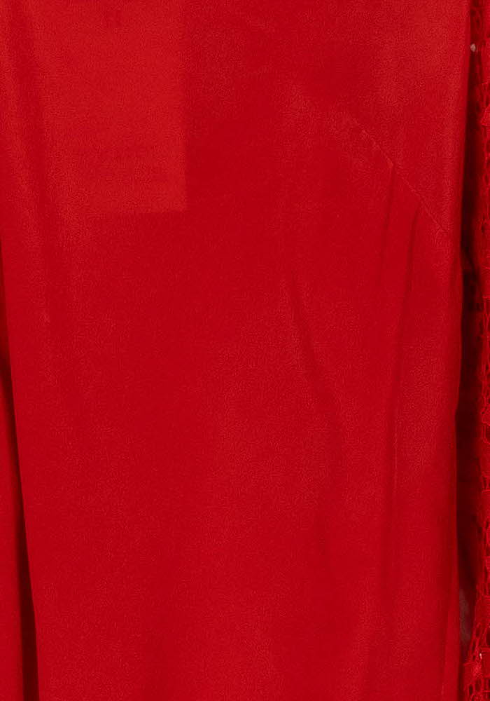 Blouse SEZANE - Seconde main Rouge