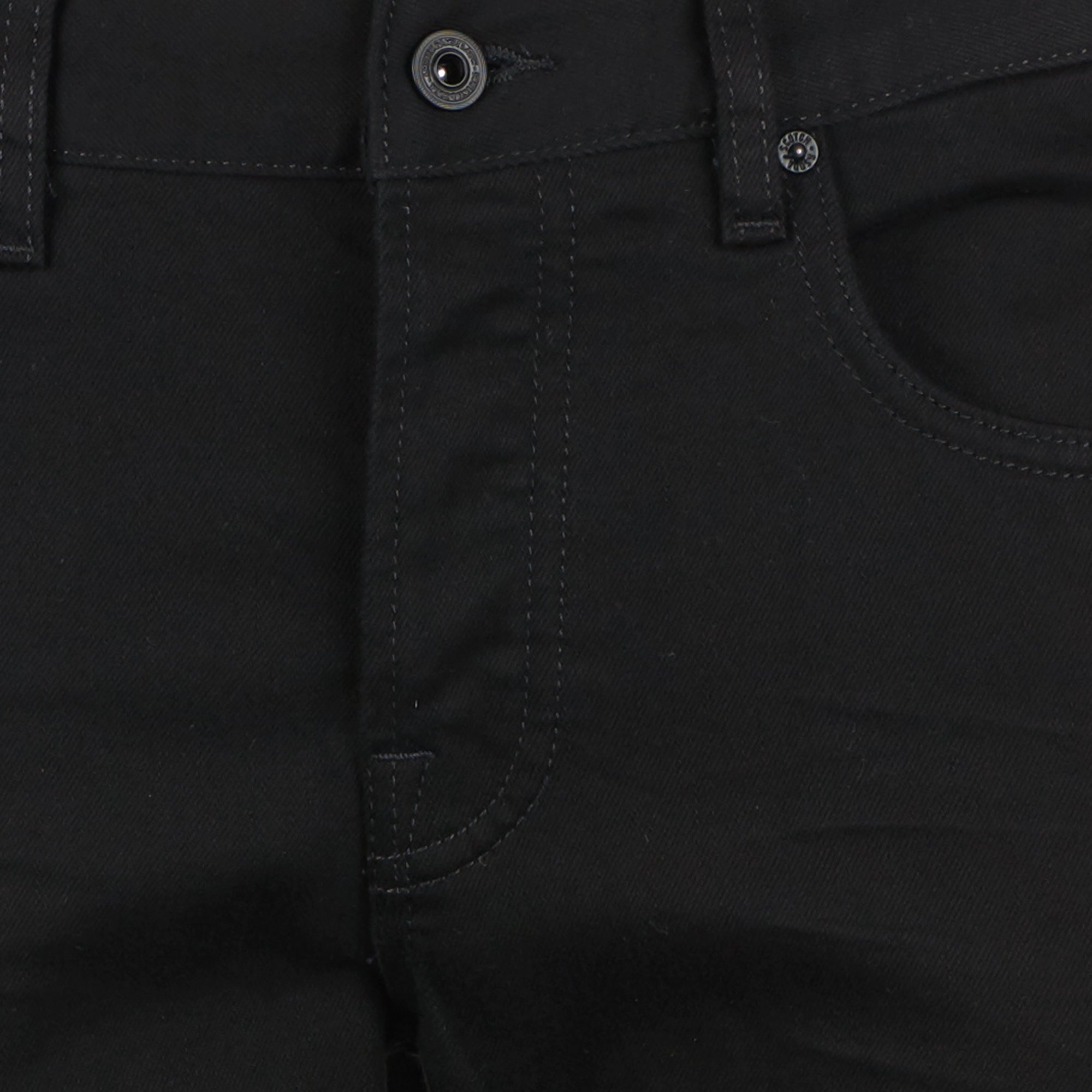 Slim fit jeans SCOTCH AND SODA Zwart