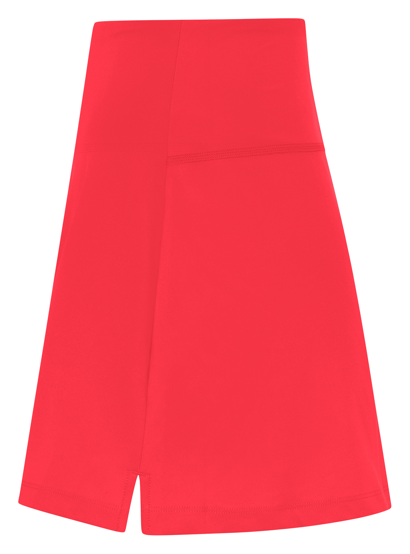 Sports skort GIRLFRIEND COLLECTIVE Red