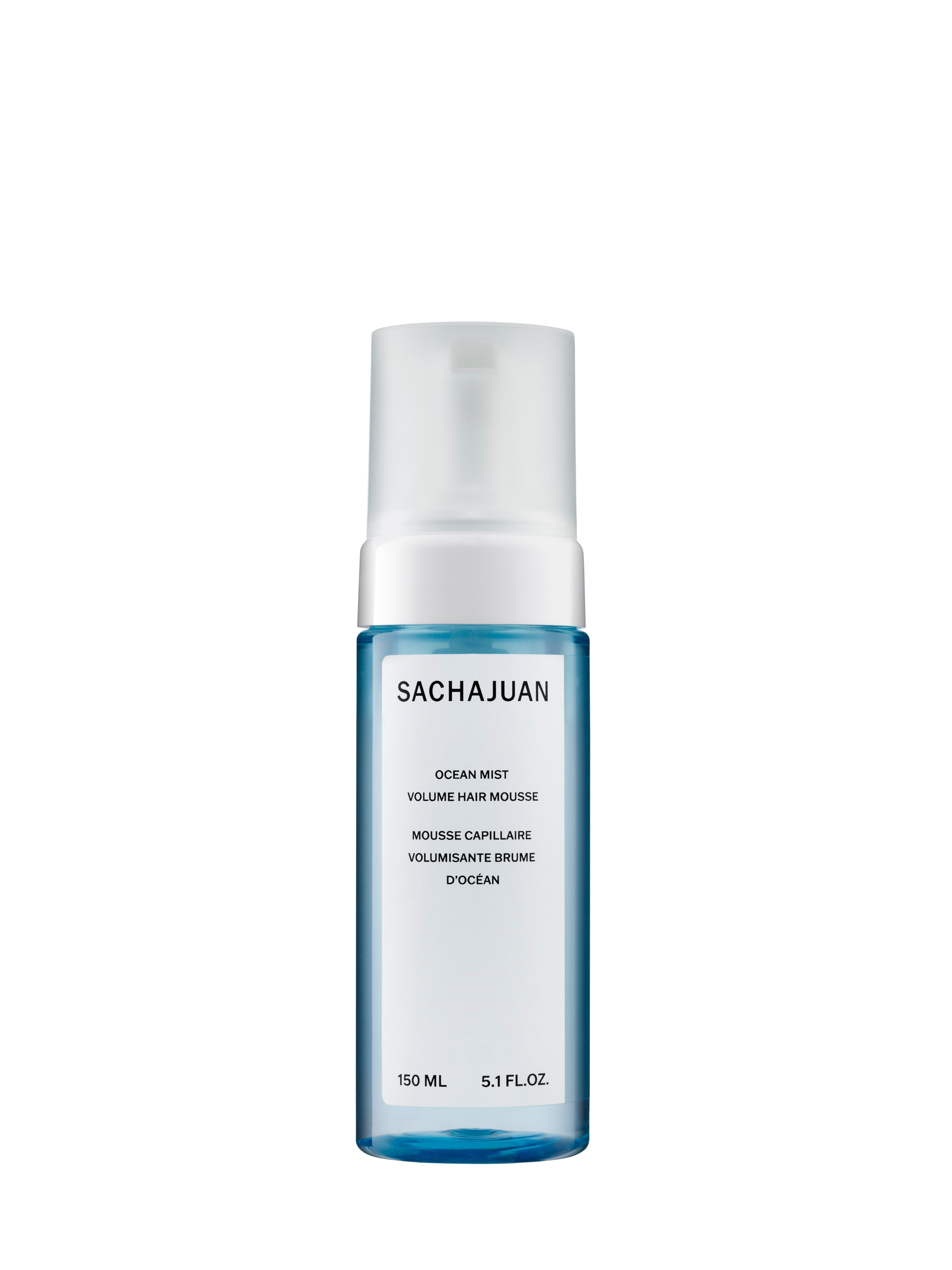 Ocean Mist - Haarschuim SACHAJUAN No color