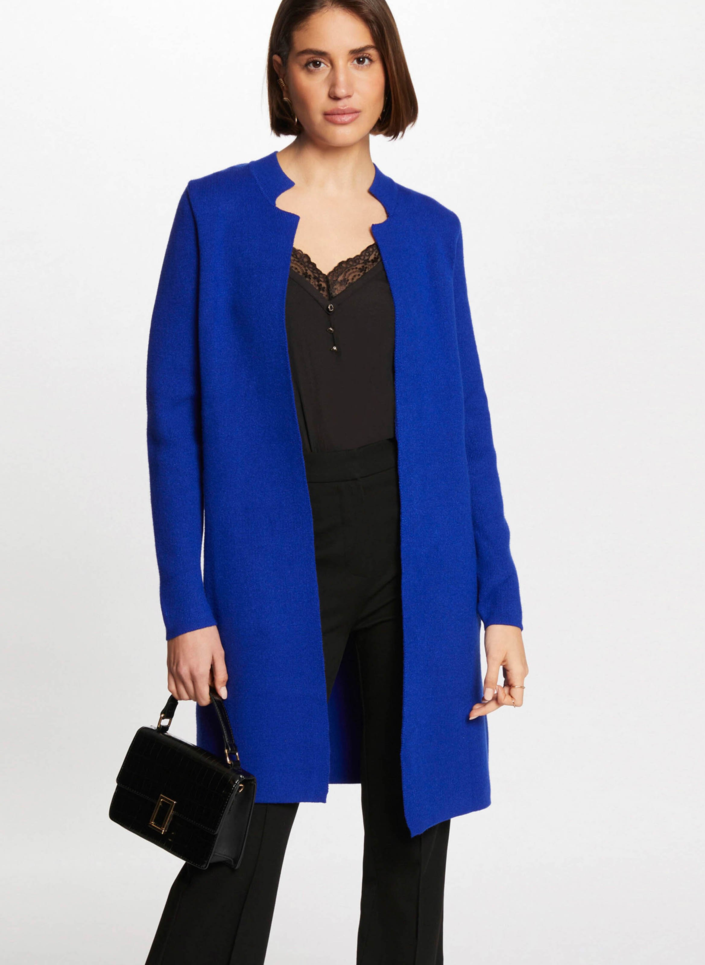 Offene Strickjacke MORGAN