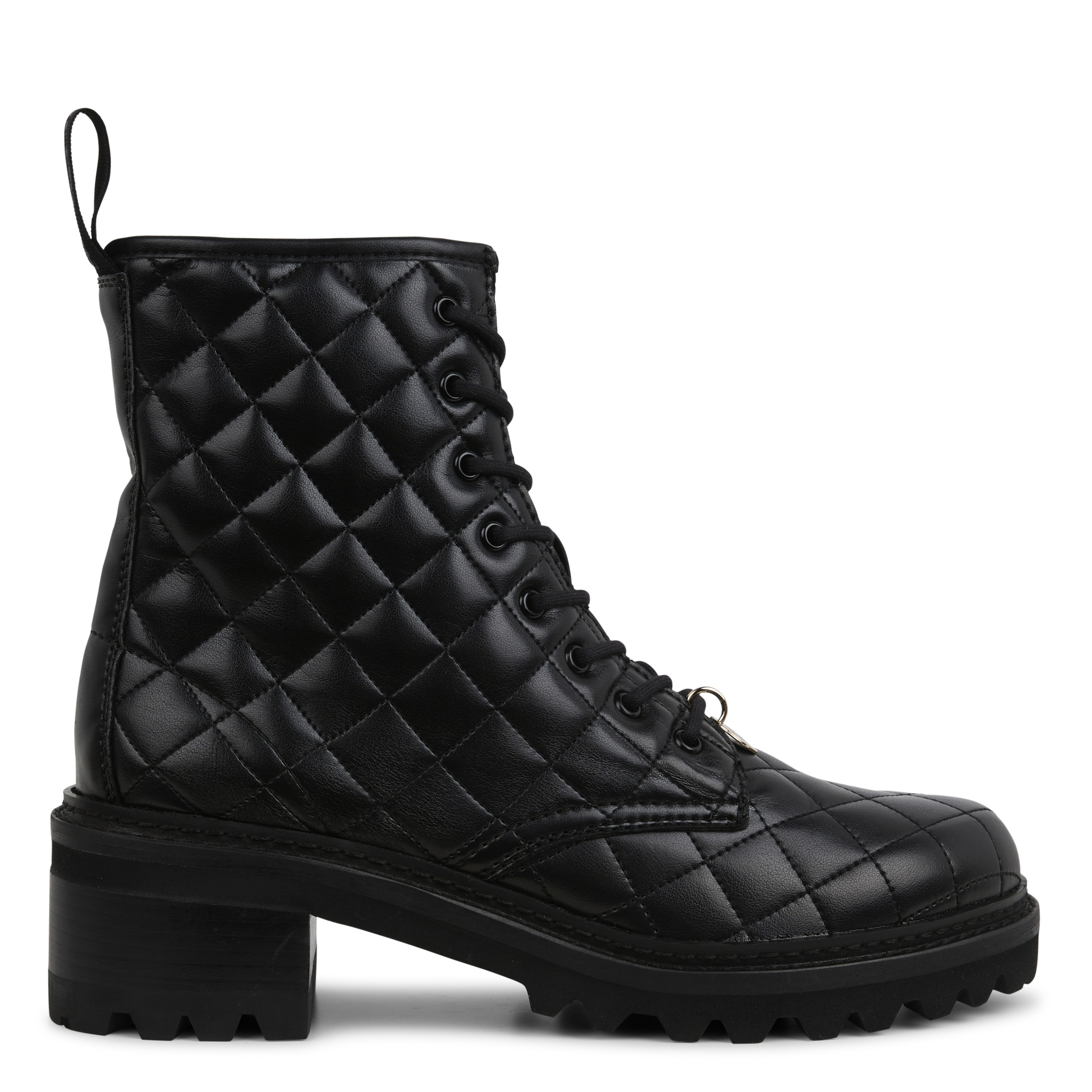 Albert leather boots SEE BY CHLOE Black