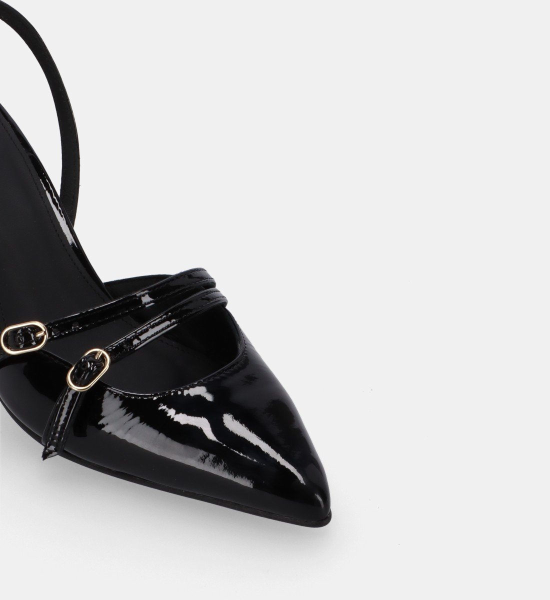 Escarpins en cuir ALOHAS Noir