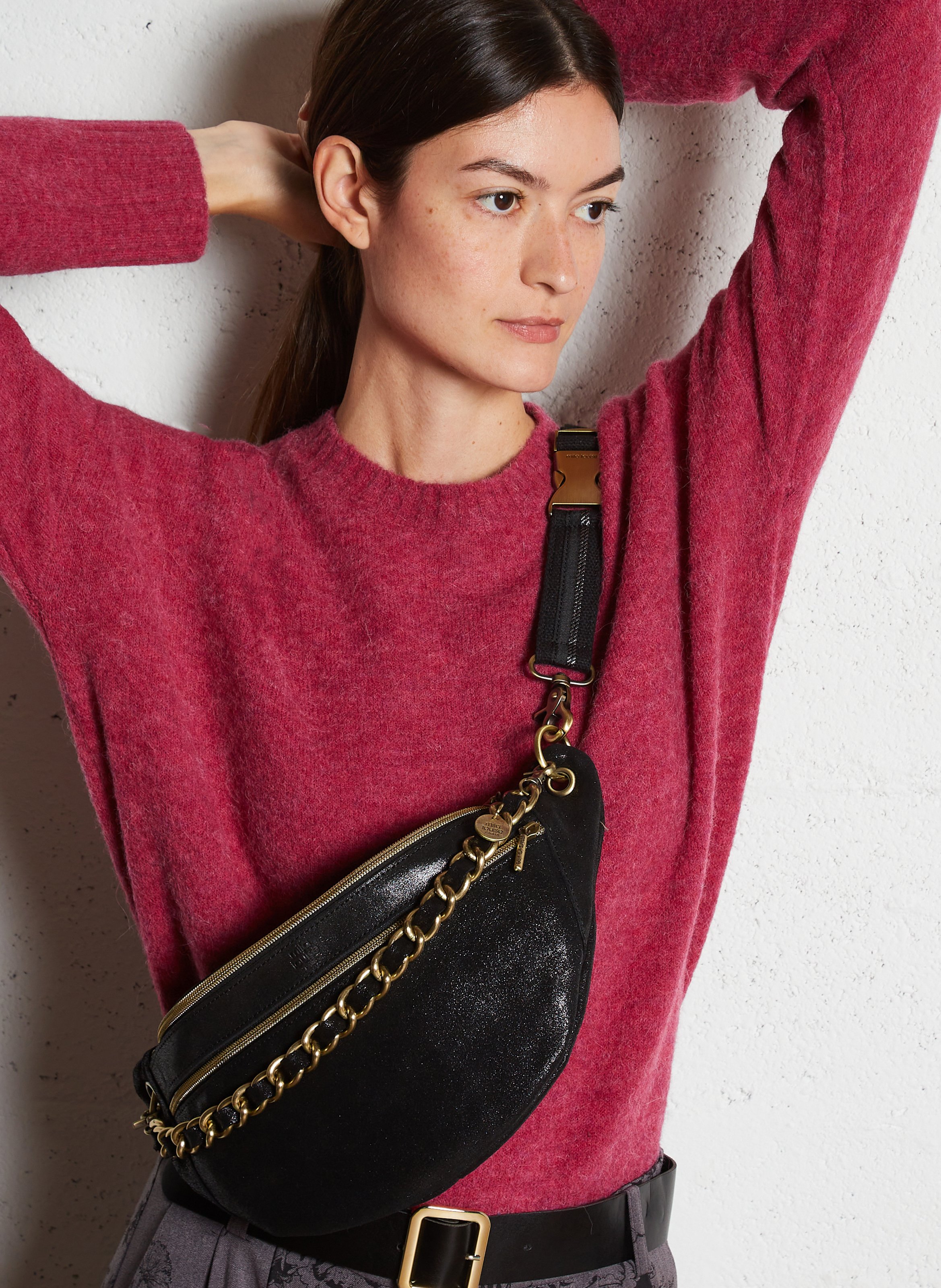 a ref MILA LOUISE Zwart