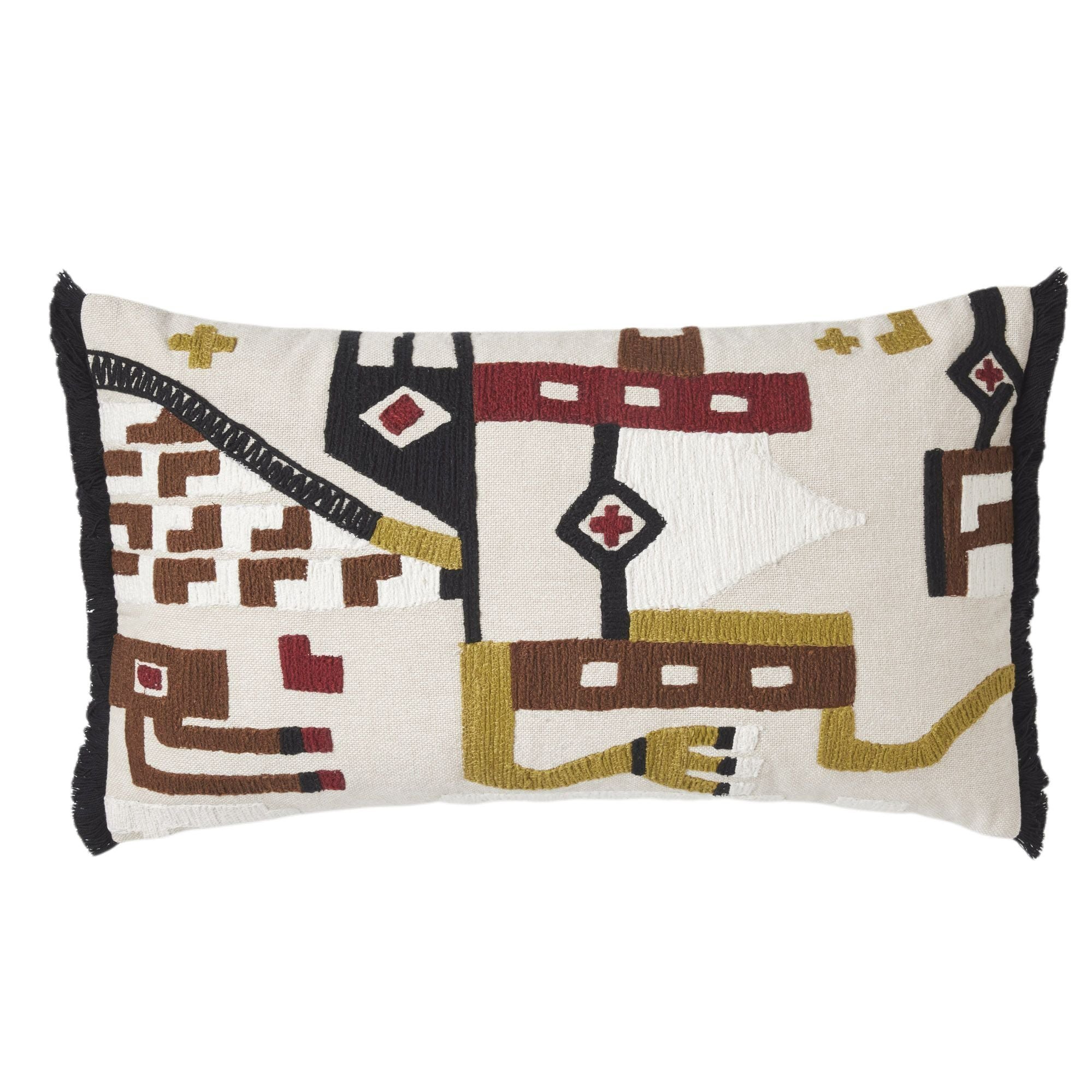 Cushion cover MADURA Multicolored