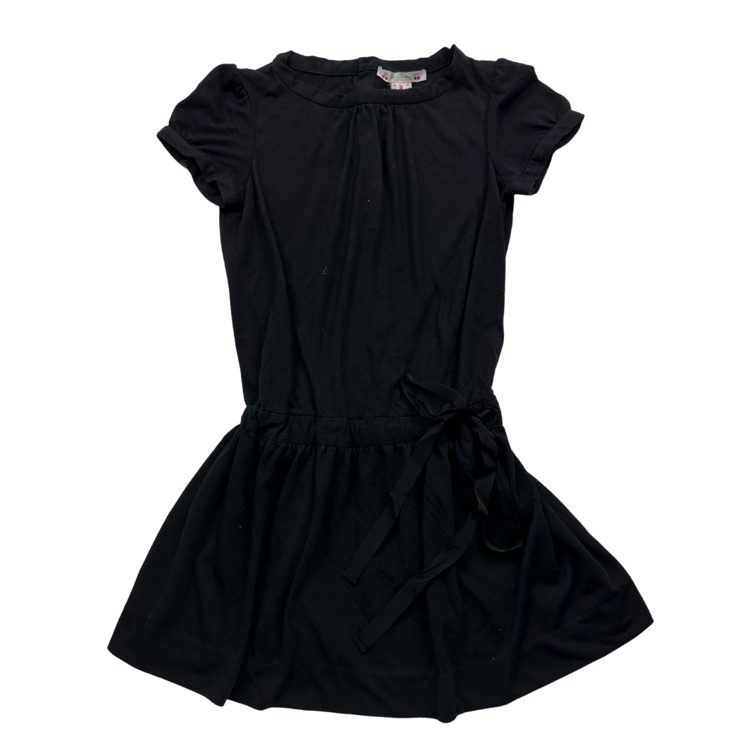 Black children's dress - 8 years BONPOINT - Seconde Main Black