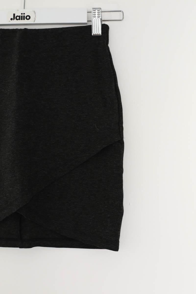 Wool mini skirt SEZANE - Seconde main Grey