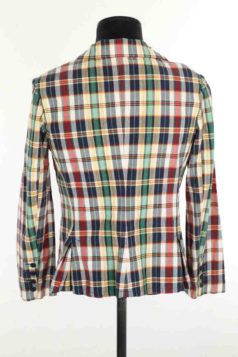 Cotton shirt AGNES B. - Seconde Main Multicolored