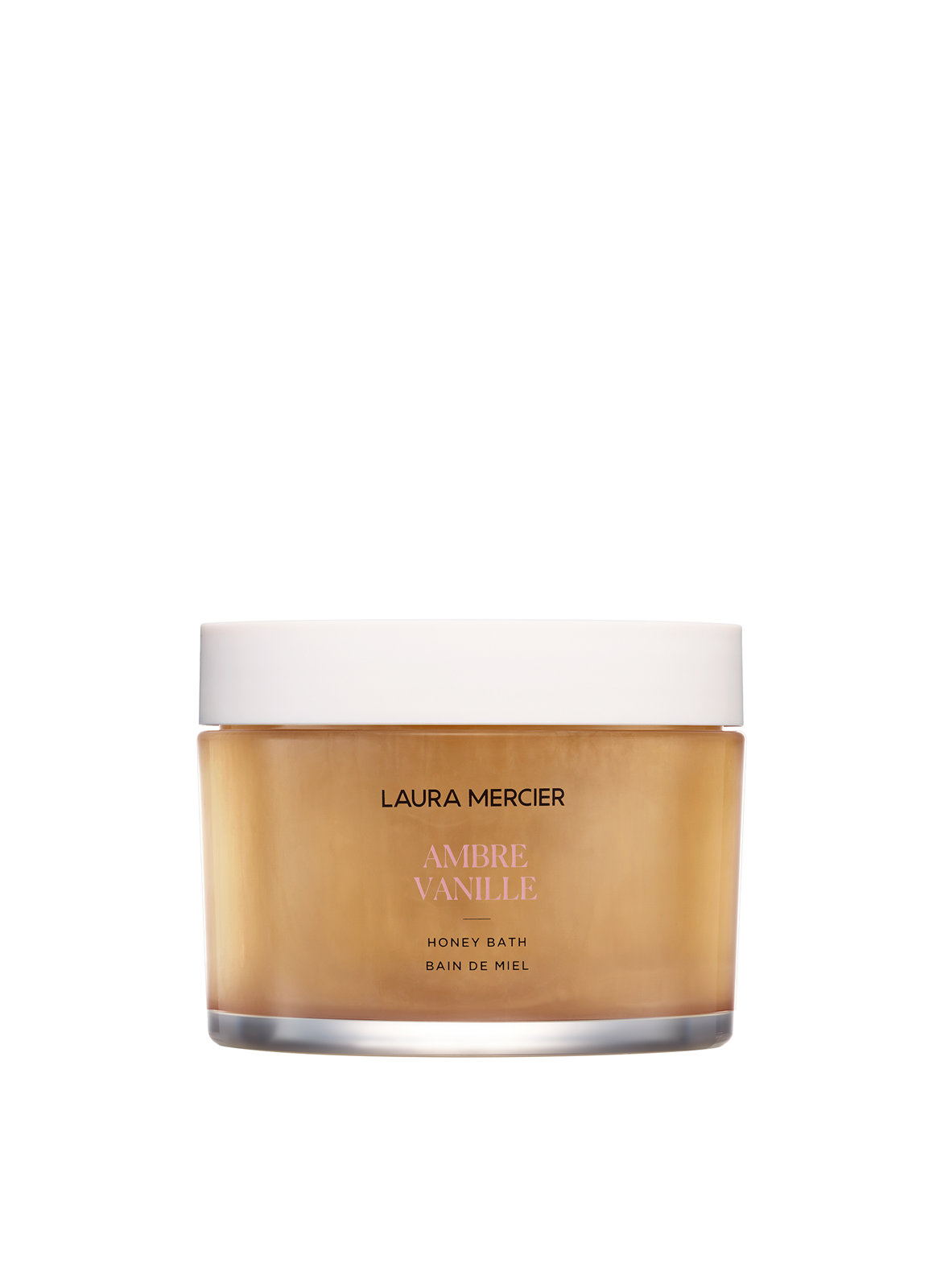 HONEY BATH - AMBER VANILLA LAURA MERCIER No color