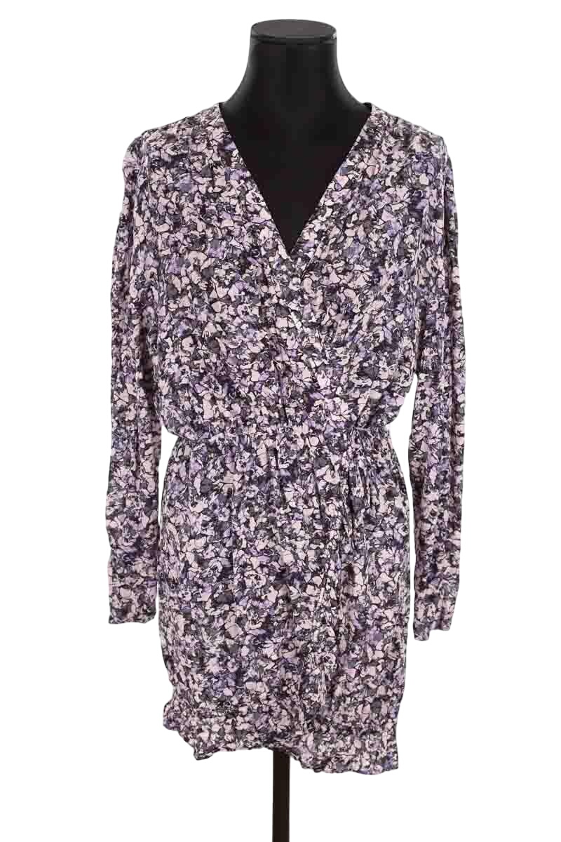 Purple dress IRO - Seconde Main Purple