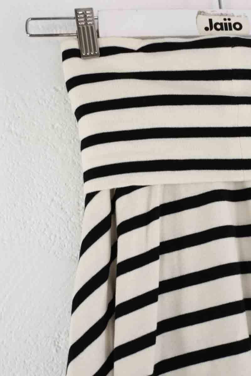 Cotton skirt SONIA RYKIEL - Seconde Main White