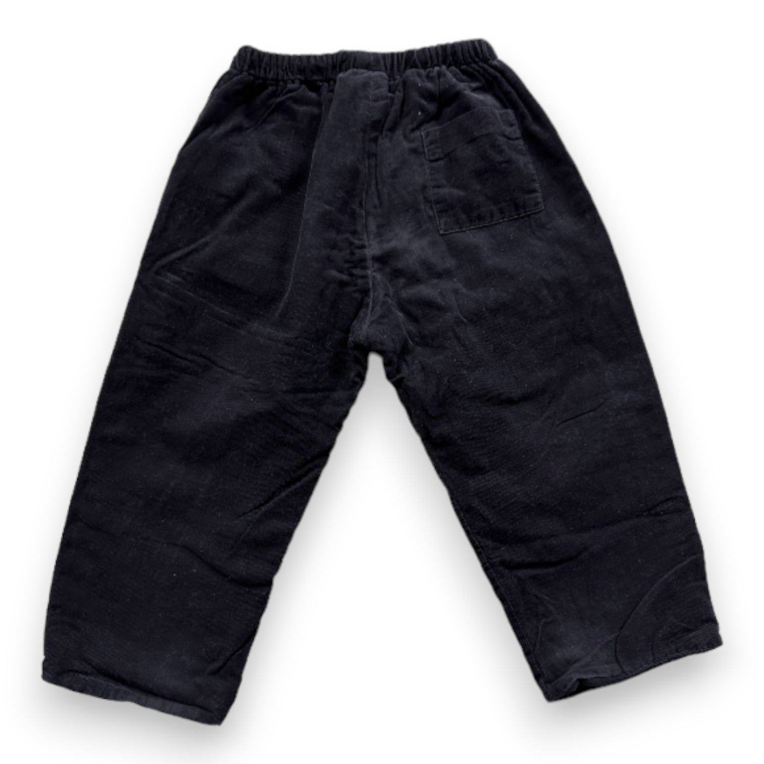 Black baby pants - 24 months BONPOINT - Seconde Main Black