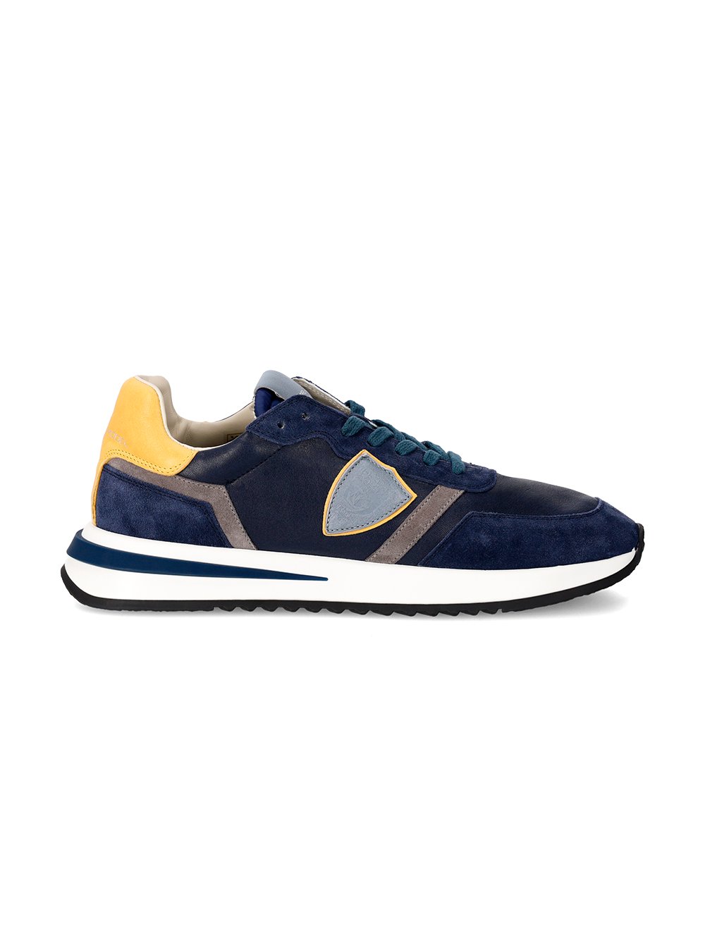 Sneakers Tropez 2.1 Running PHILIPPE MODEL Yellow