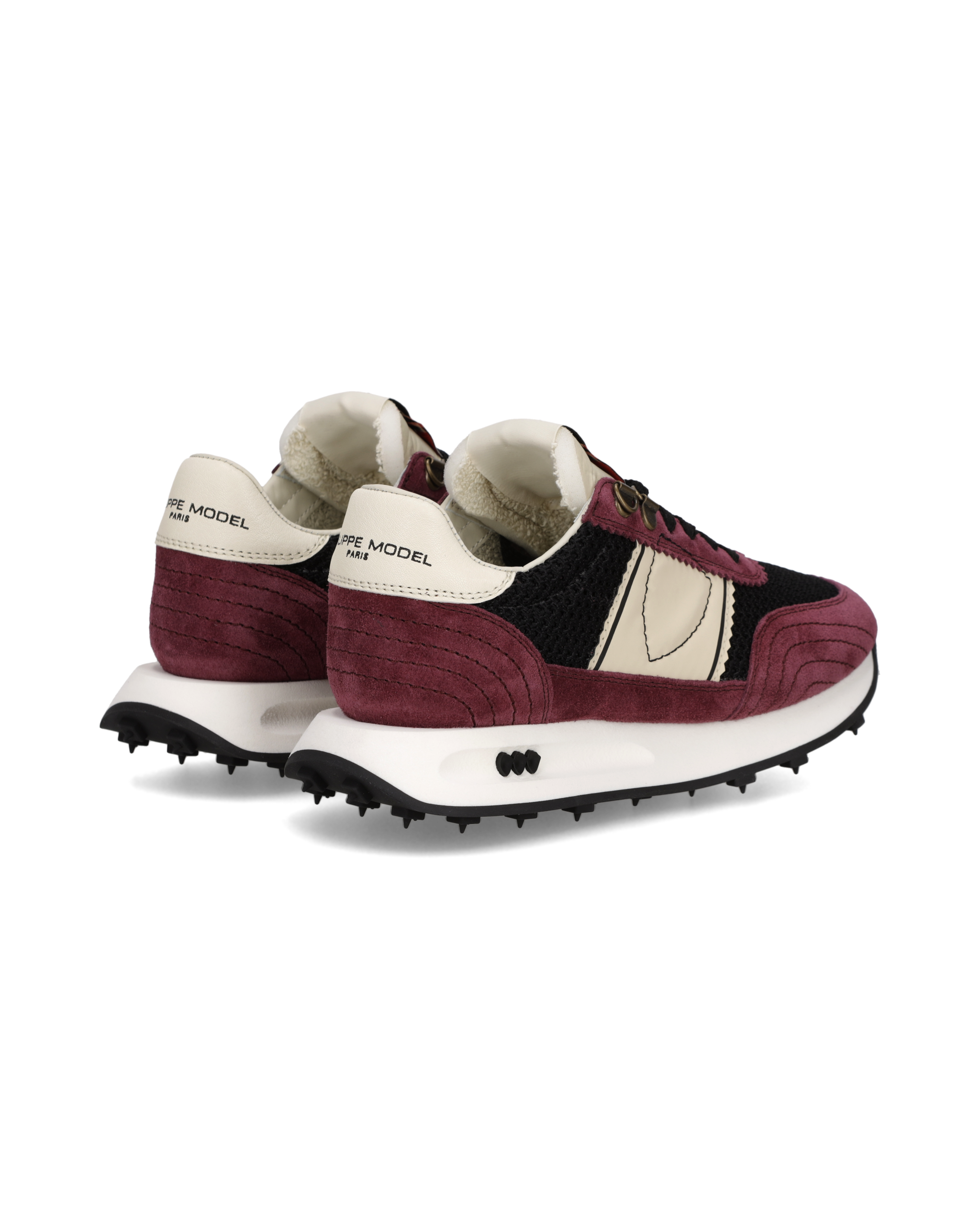 Running tour sneakers PHILIPPE MODEL Black