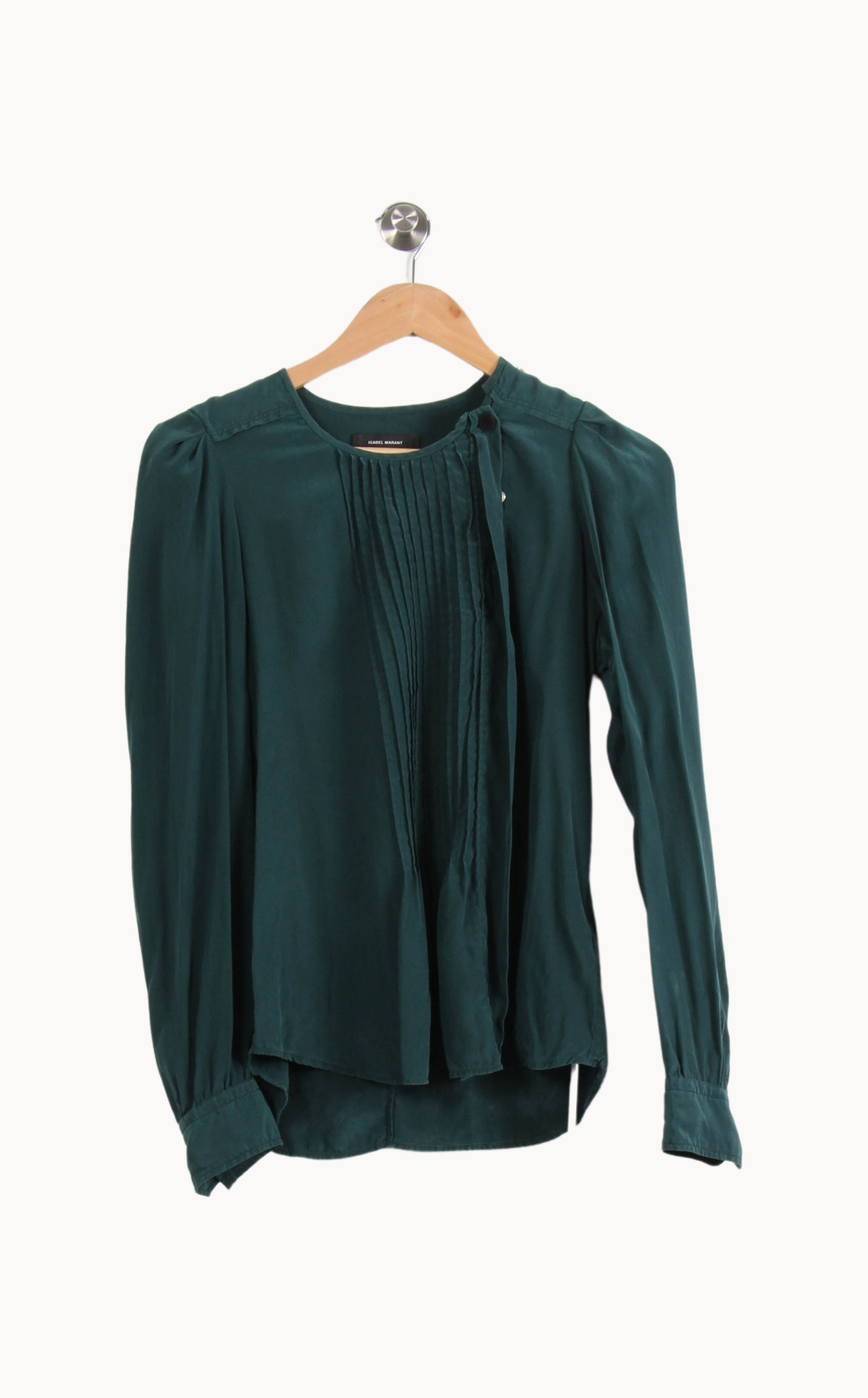 Blouse ISABEL MARANT ÉTOILE - SECONDE MAIN Green
