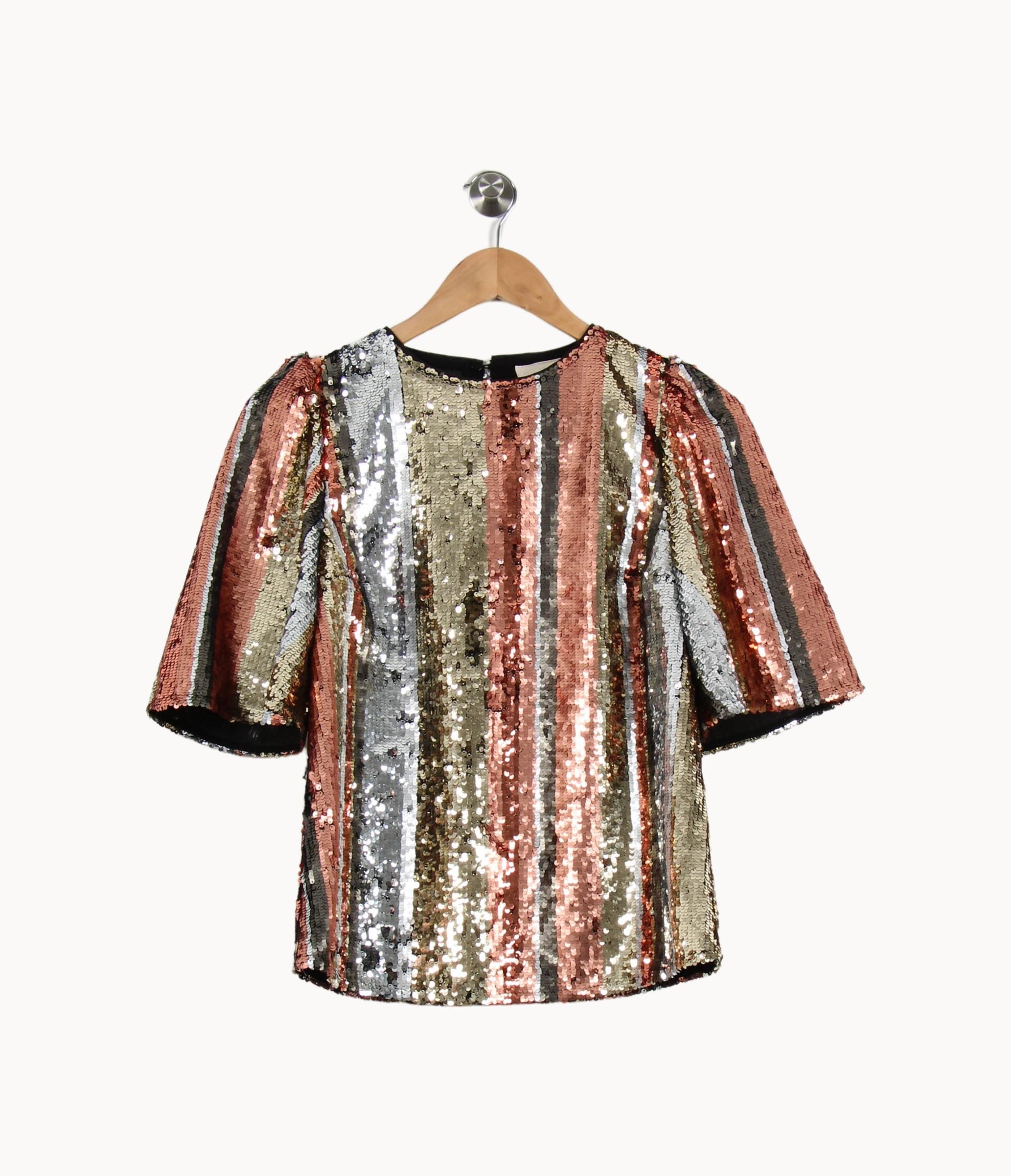 Blouse SEZANE - Seconde main Multicolored