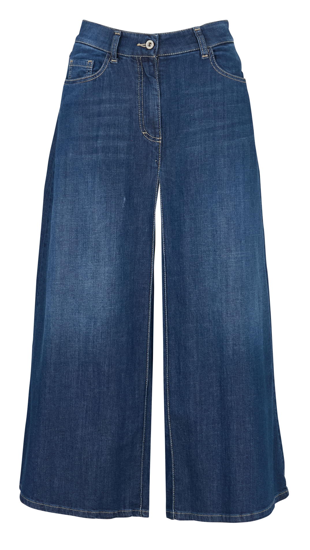 Jean large PLEASE Bleu