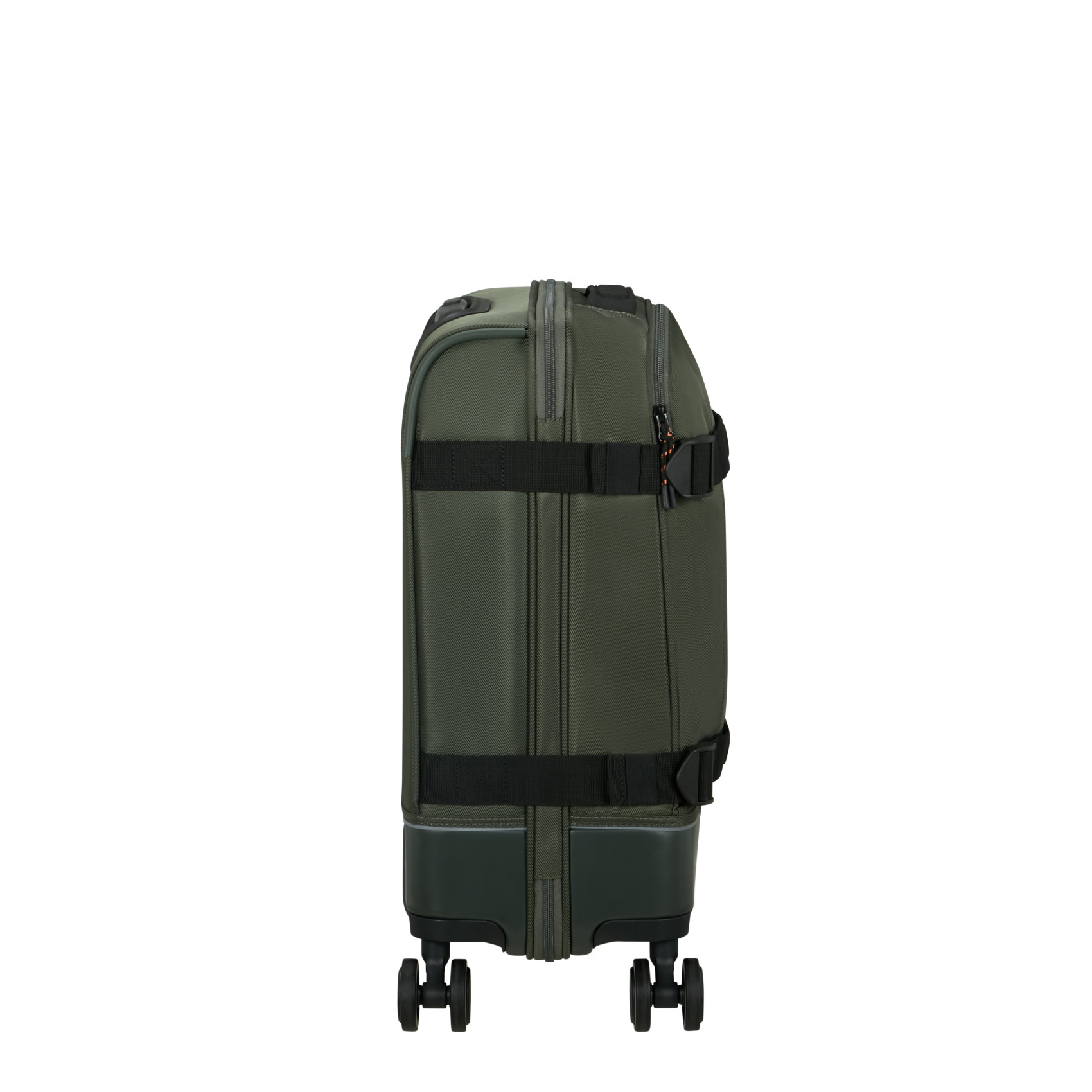 Urban track 4-wheel carry-on suitcase size S AMERICAN TOURISTER Khaki