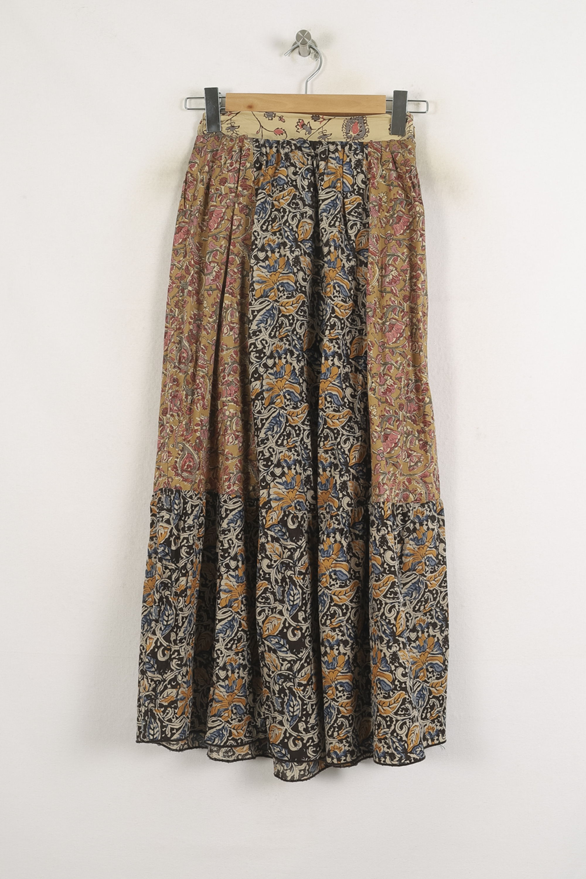 Long skirt LOUISE MISHA - Seconde Main Multicolored