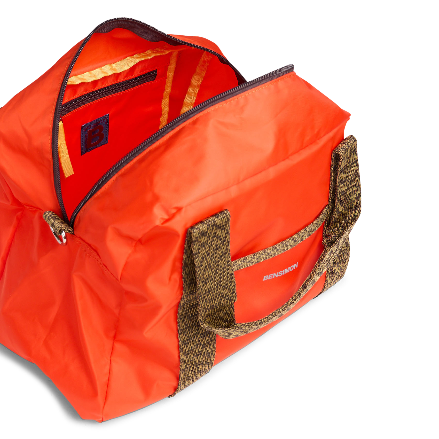 Tomec - Umhängetasche BENSIMON Orange