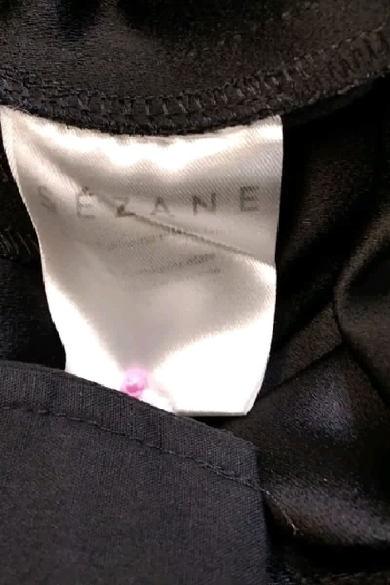 ATTENTE REF SEZANE - Seconde main Black