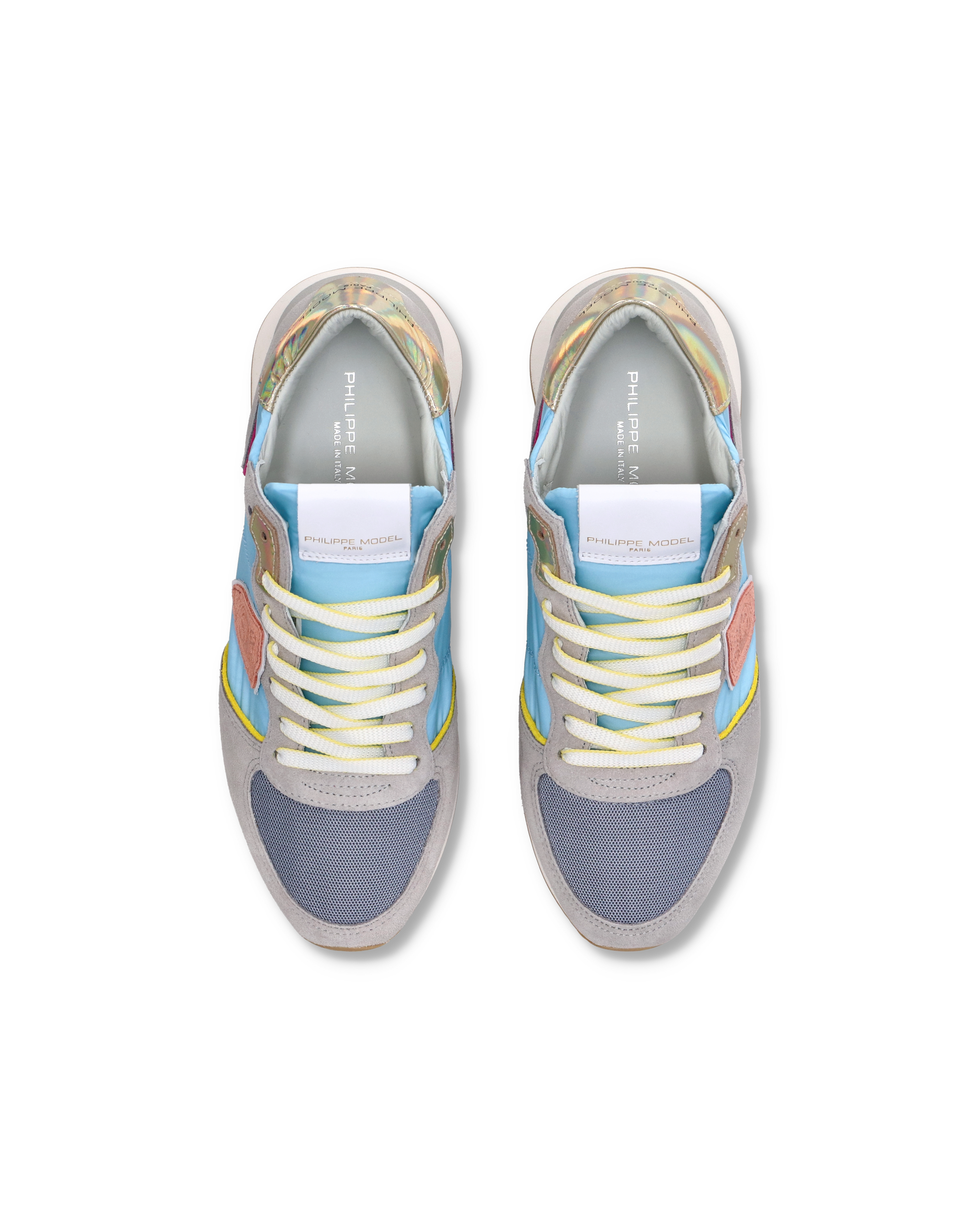 Sneakers TRPX Running PHILIPPE MODEL Blue