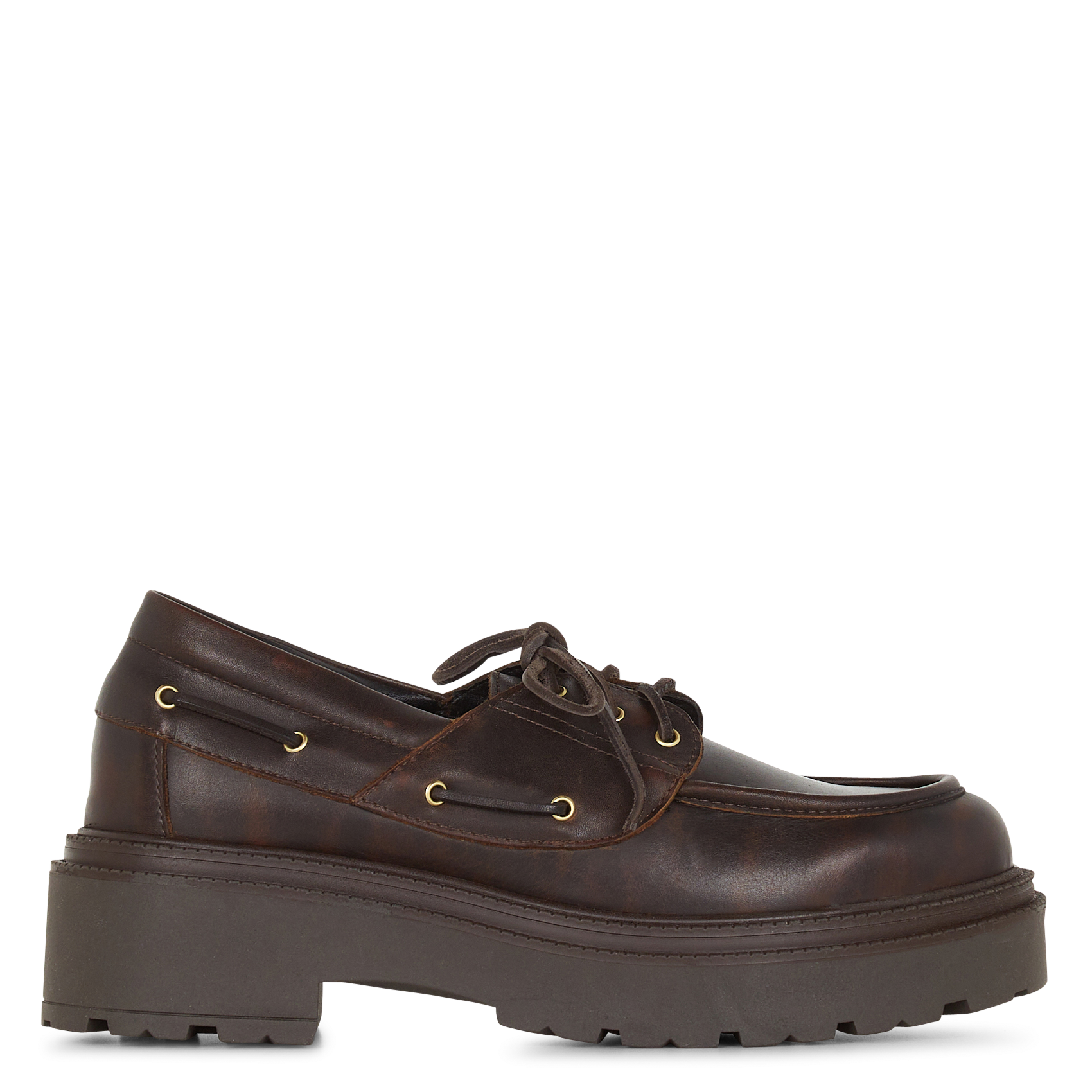 Derby's van leer MELLOW YELLOW Bruin