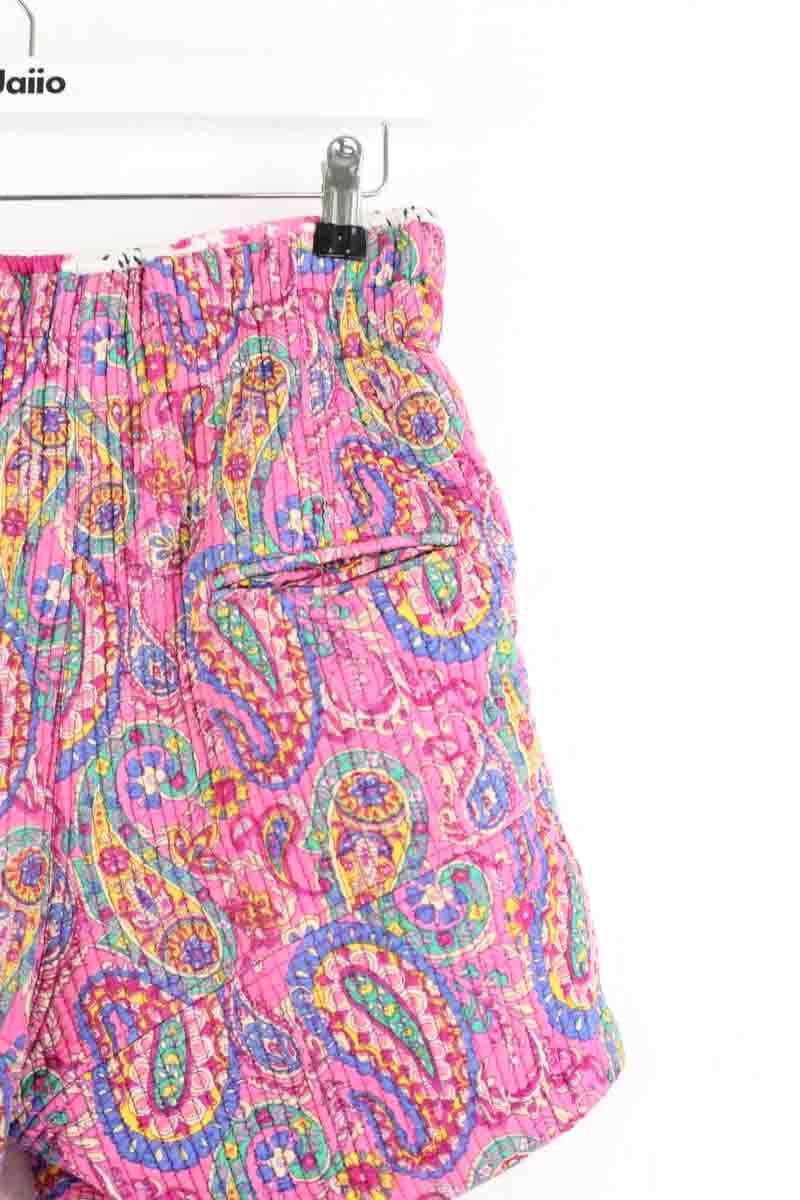 Mini short LAURENCE BRAS - Seconde Main Pink