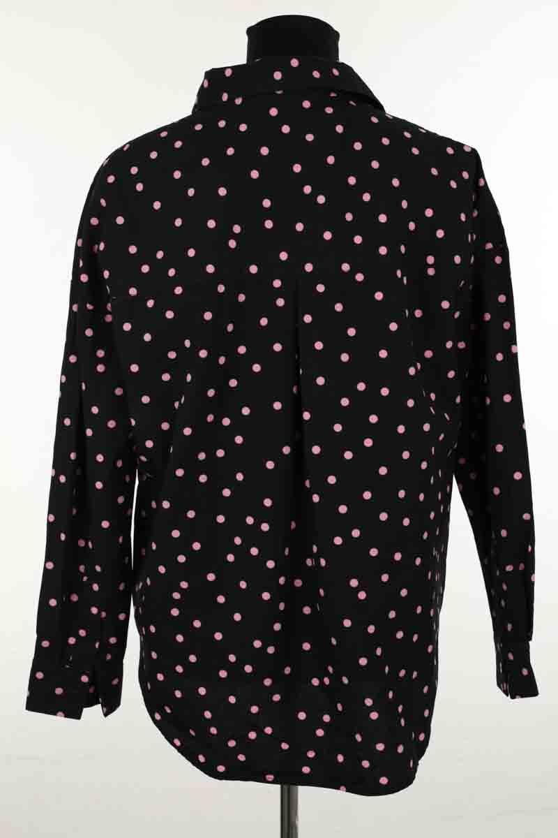 Shirt MAKE MY LEMONADE - Seconde Main Black