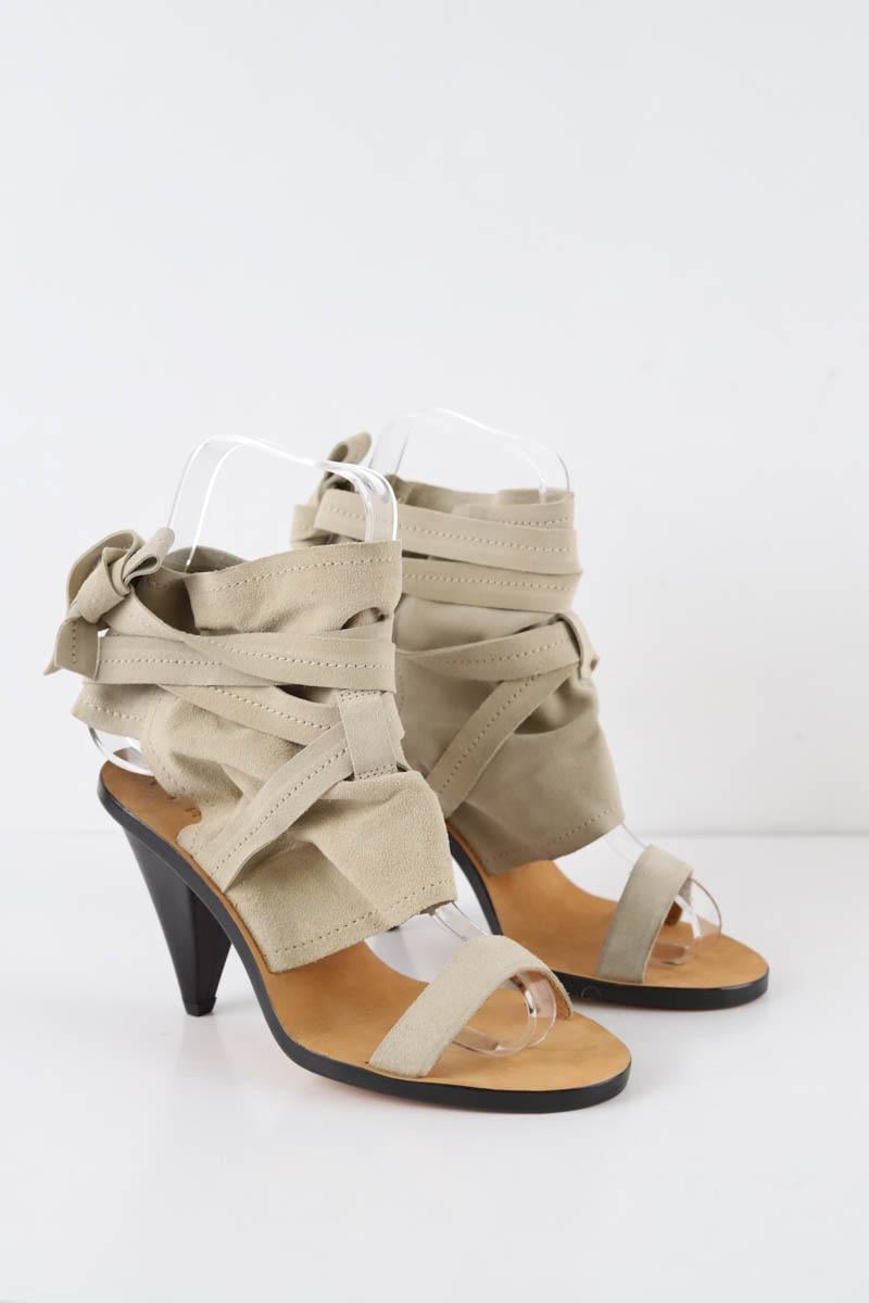 Heels IRO - Seconde Main Beige