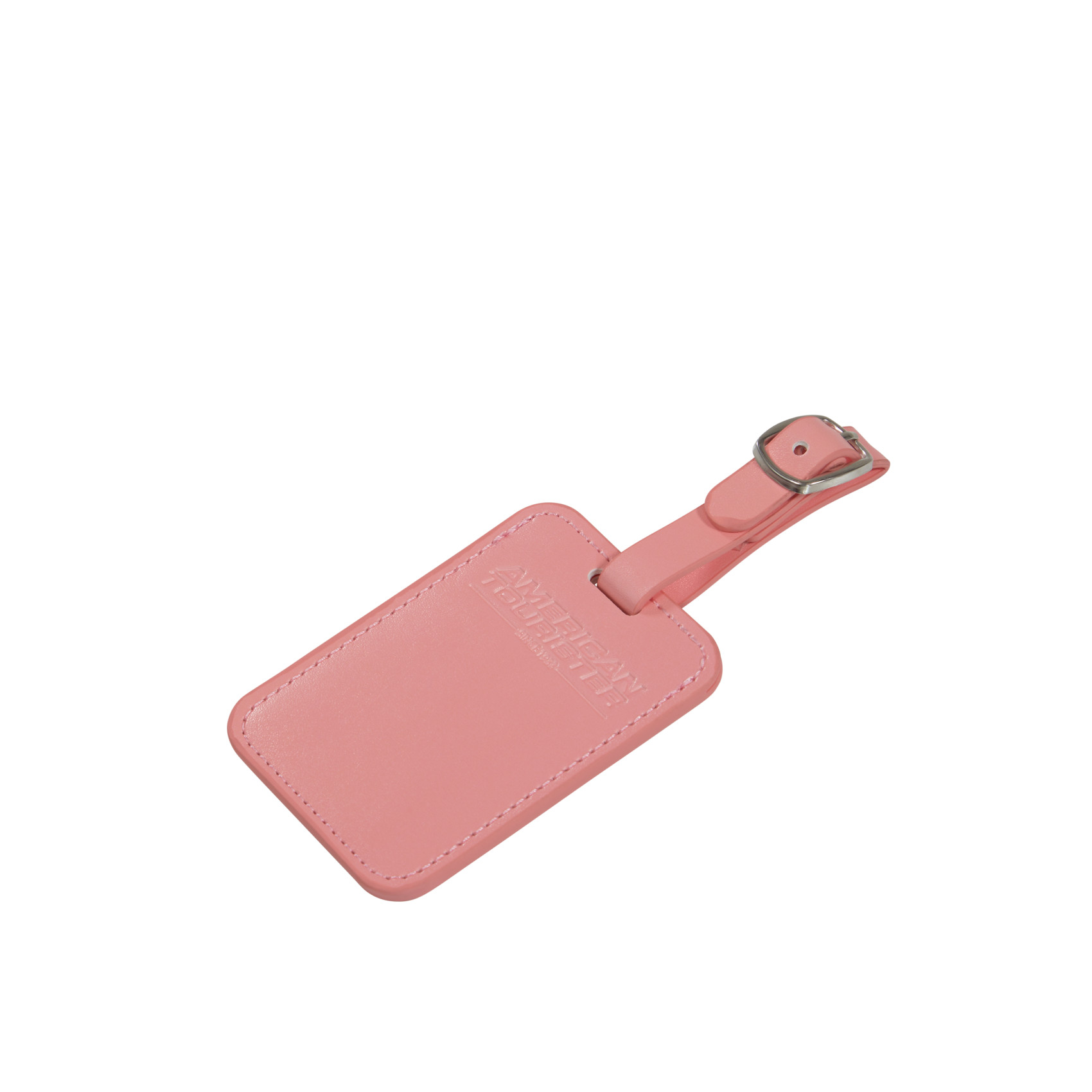 Luggage tag size S AMERICAN TOURISTER Pink