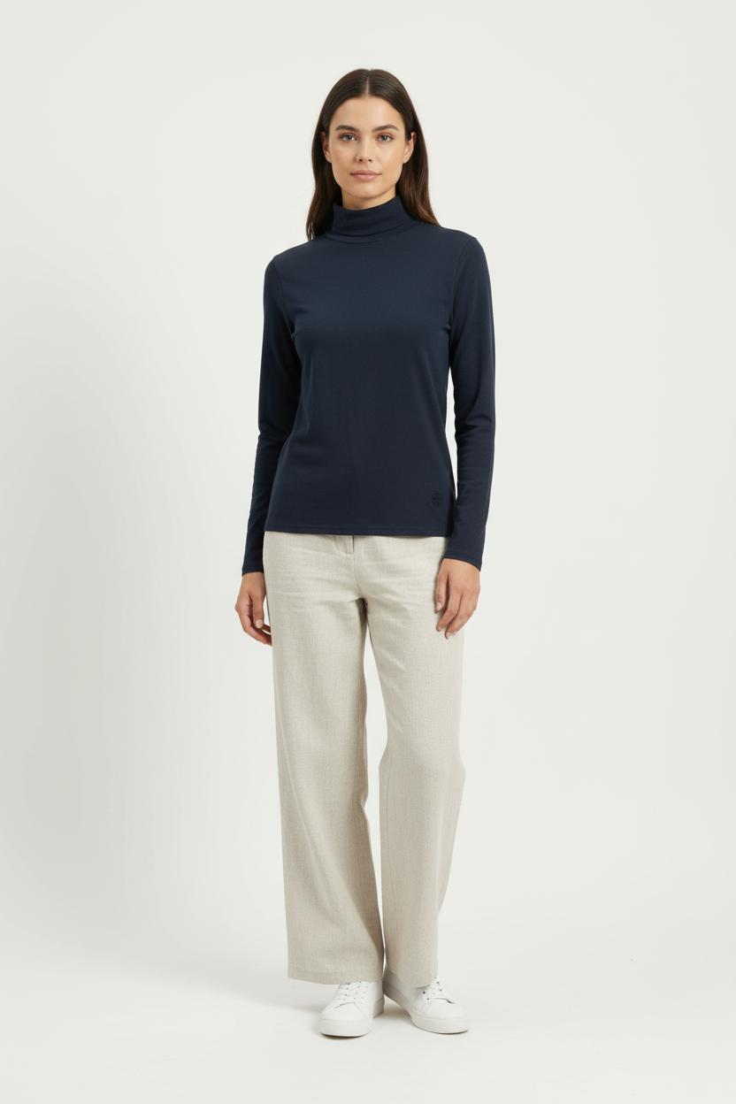 Maille INES DE LA FRESSANGE - Seconde main Bleu