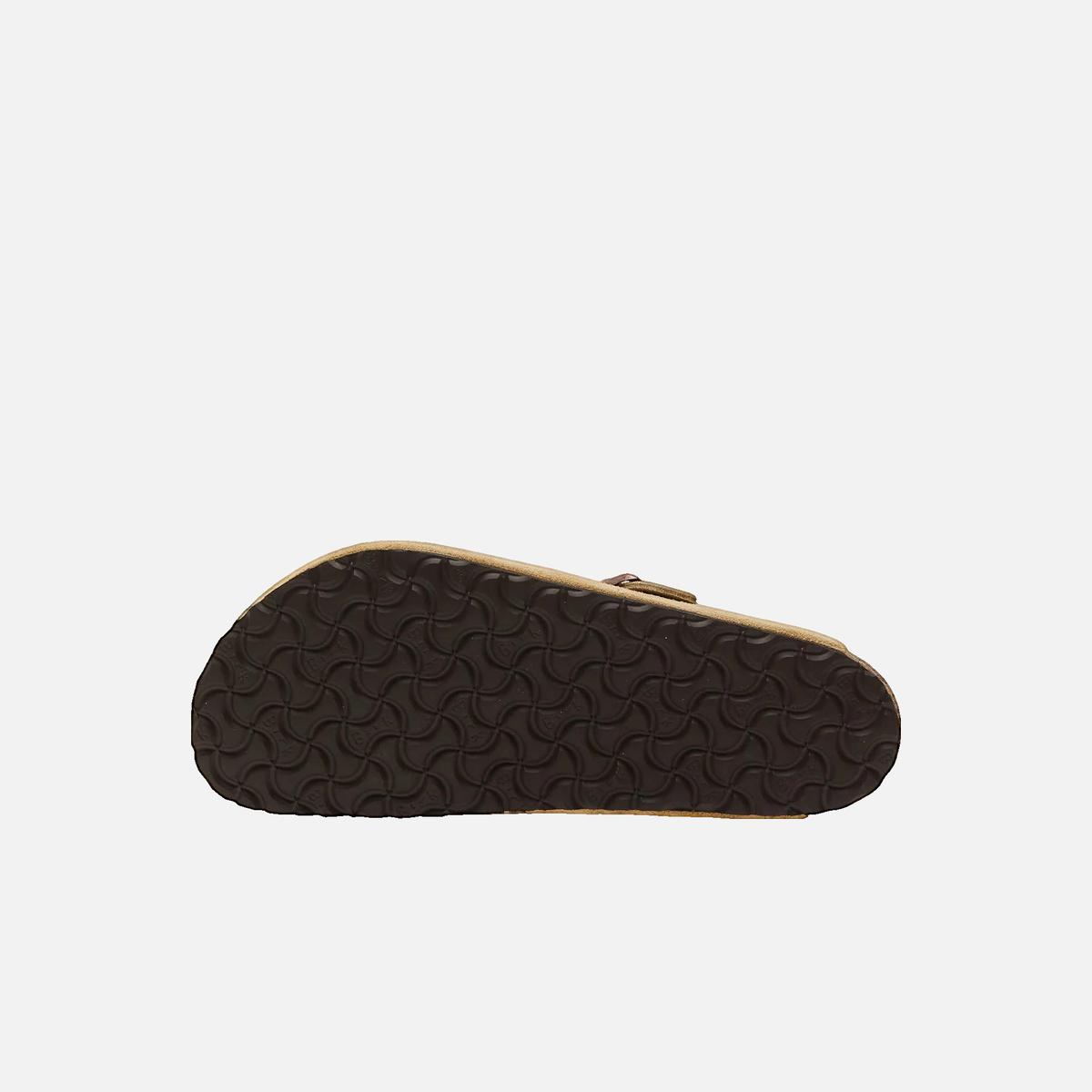 Arizona flat sandals BIRKENSTOCK Beige
