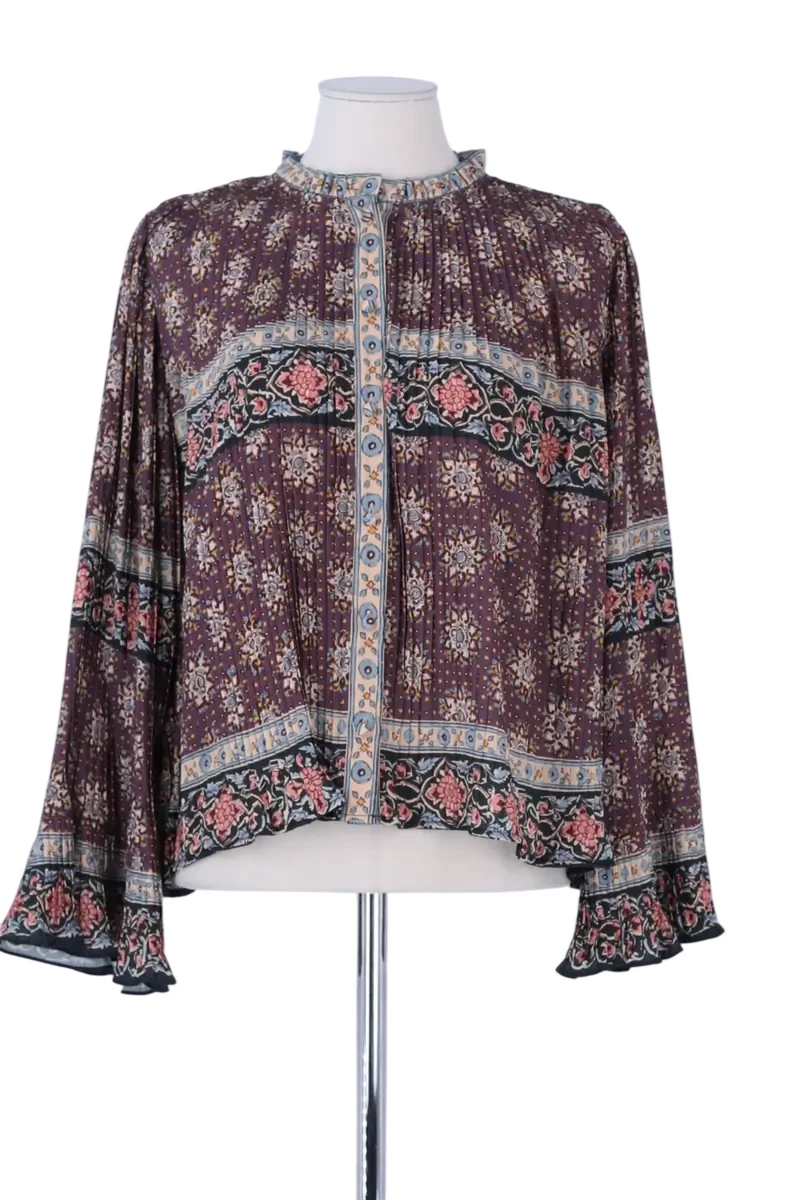 Blouse SEZANE - Seconde main Purple