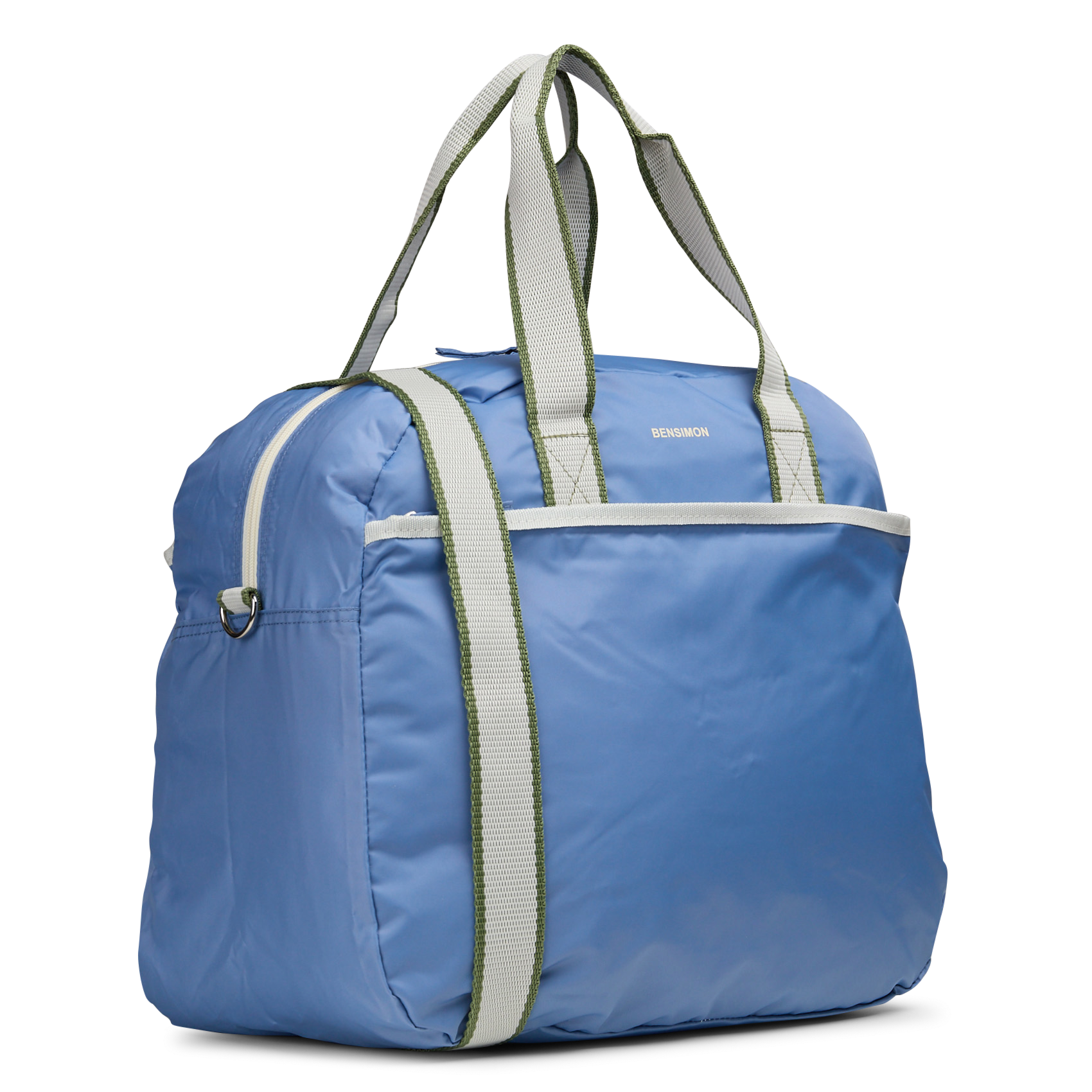Einfarbige Einkaufstasche BENSIMON Blau