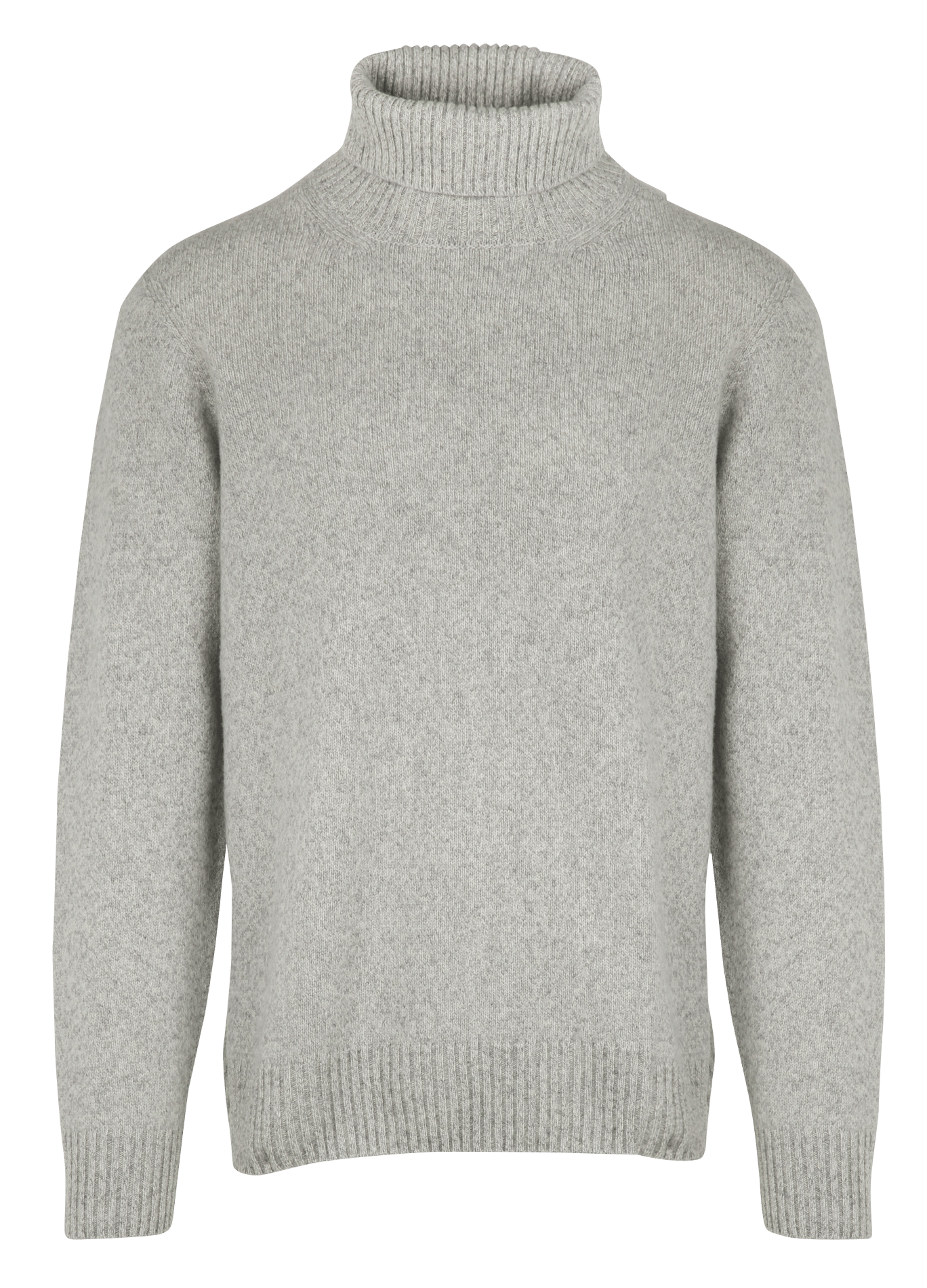 Straight wool turtleneck HARTFORD
