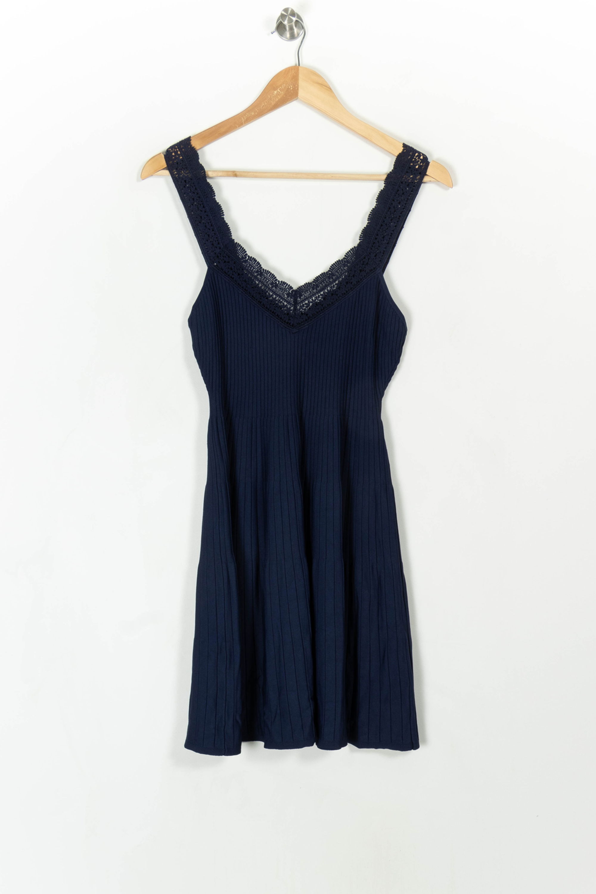 Robe courte & midi SEZANE - Seconde main Bleu