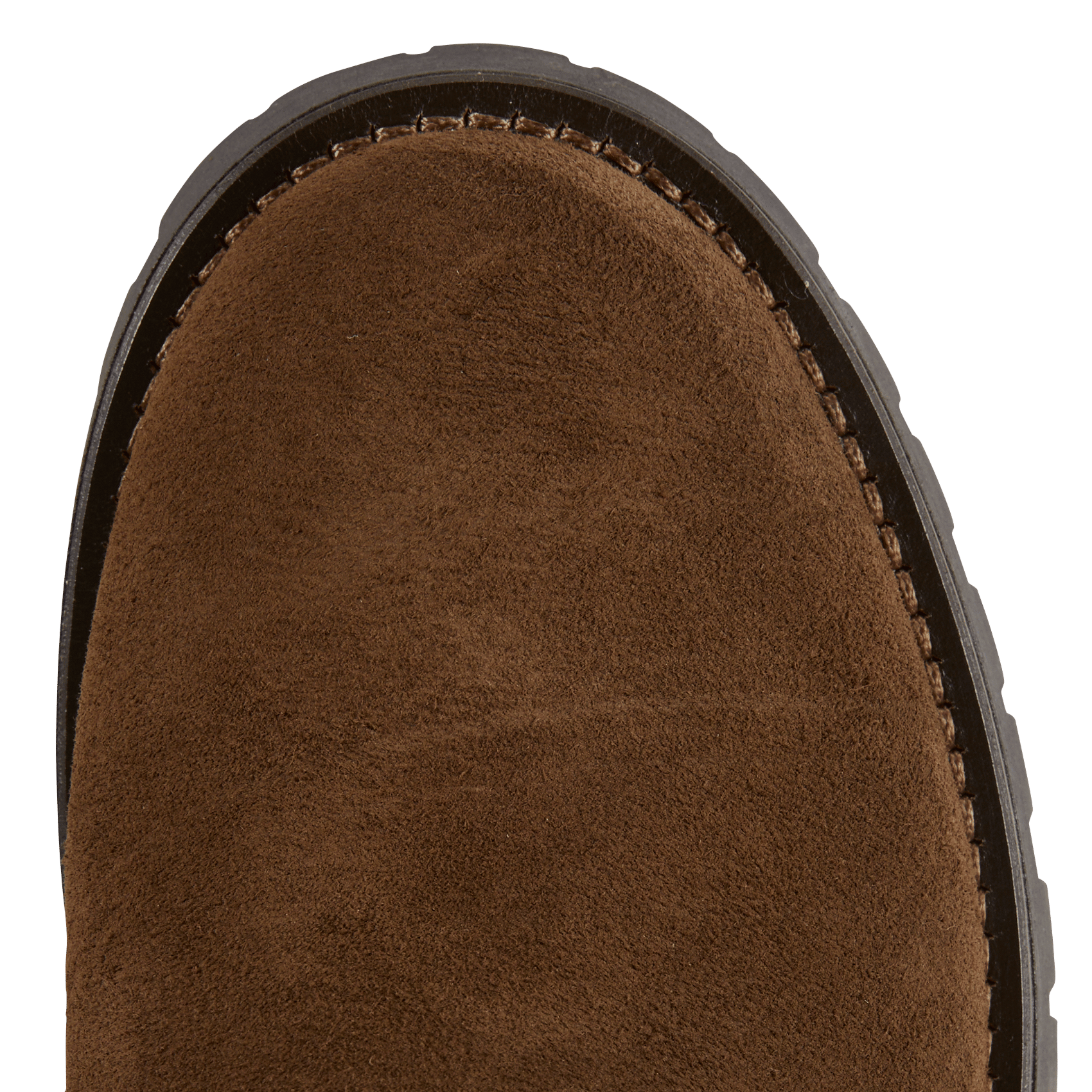 Leren enkellaarzen MELLOW YELLOW Bruin