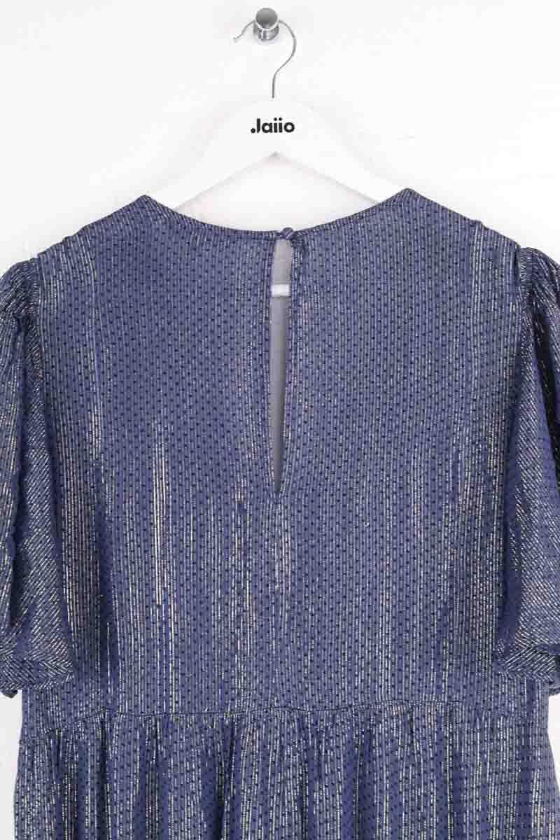 Dress TARA JARMON - Seconde Main Blue
