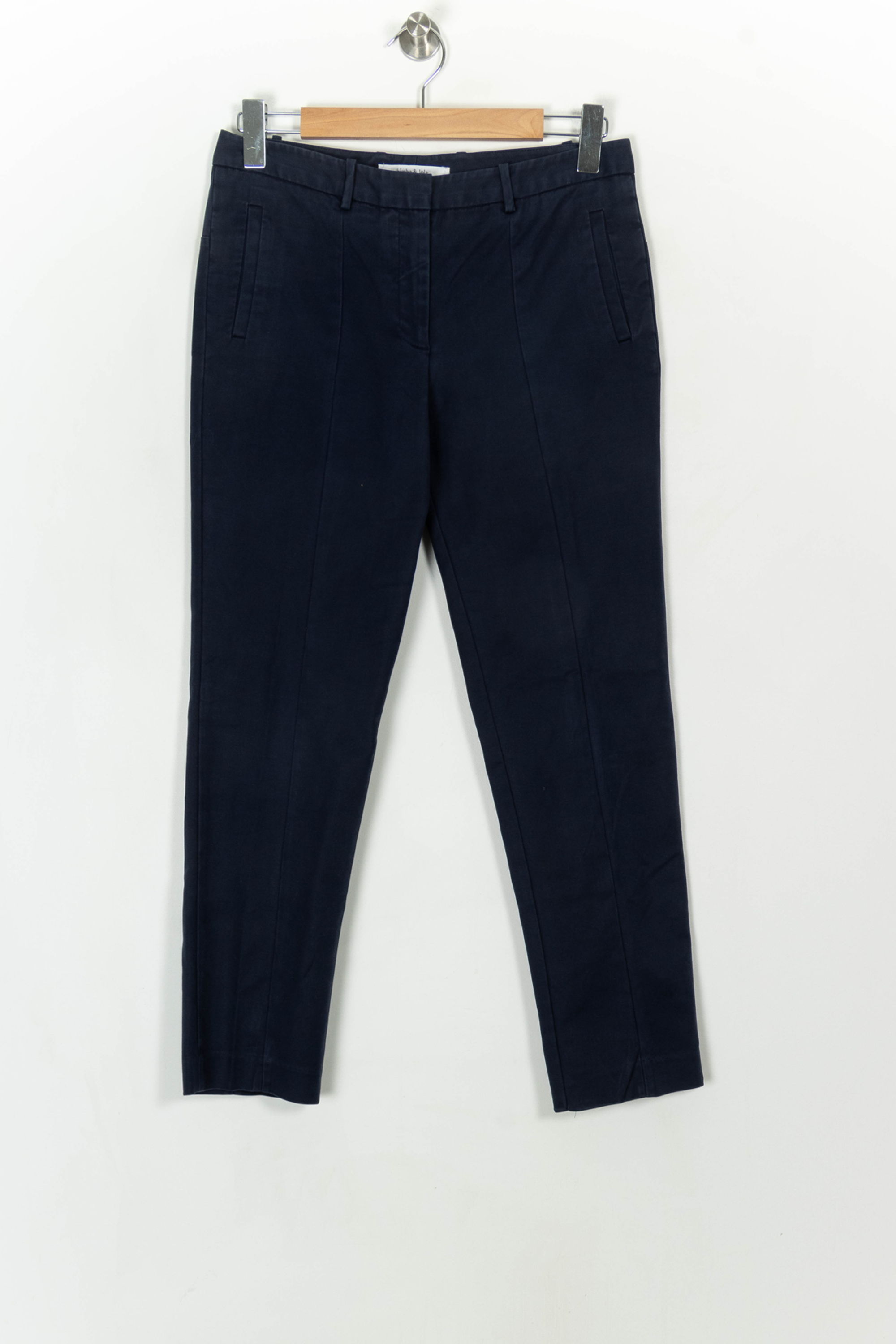 Pants BIMBA Y LOLA - Seconde main Blue