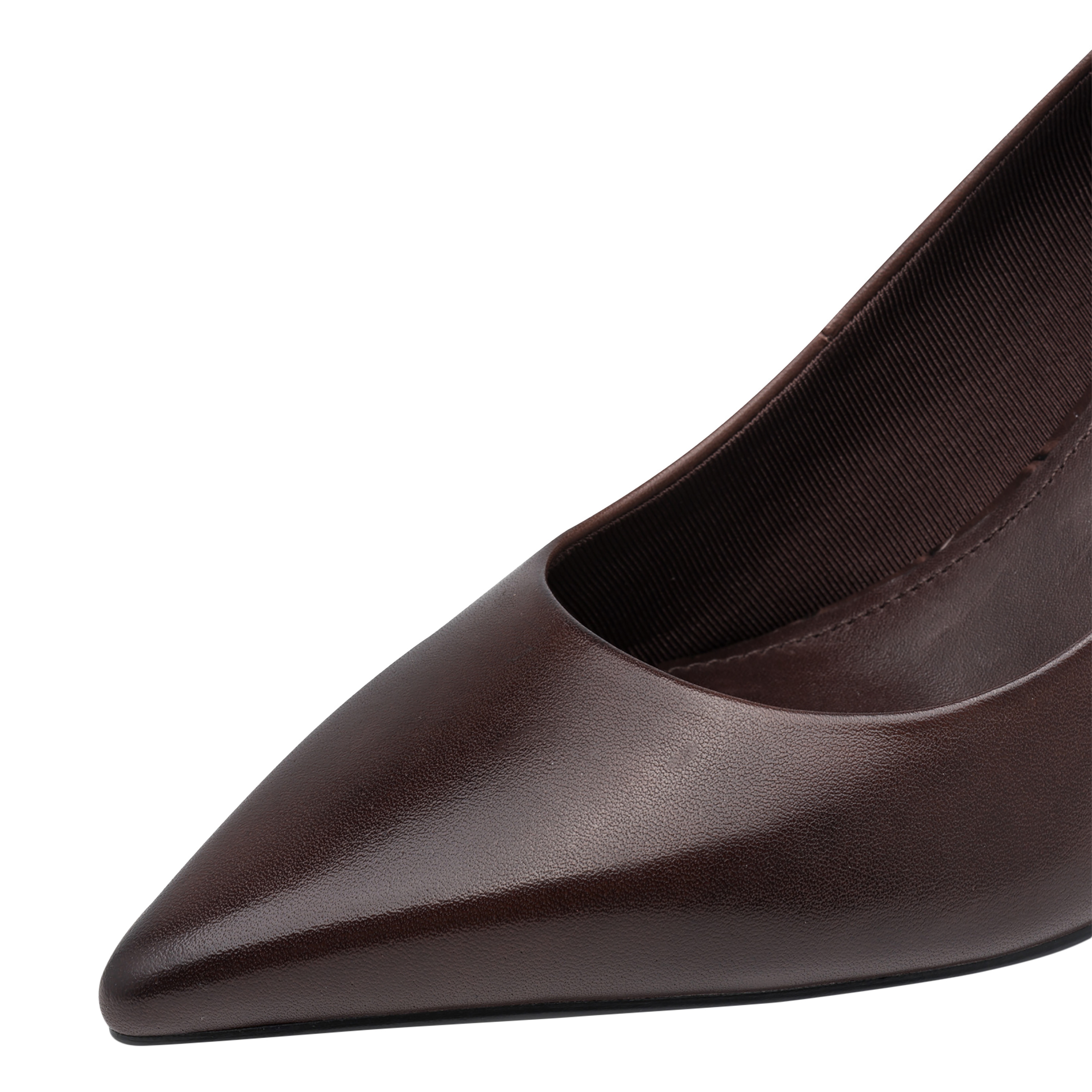 Heeled pumps TAMARIS Brown