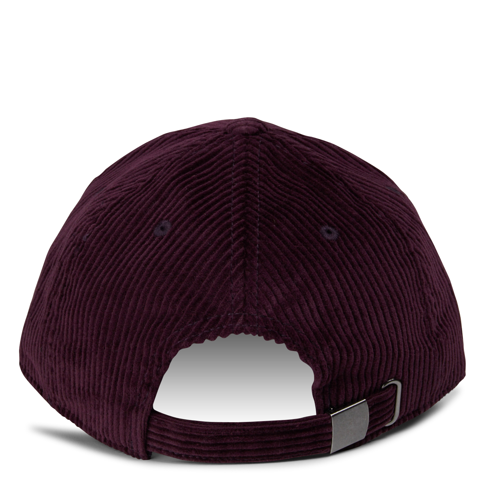 Gestreepte katoenen pet MAISON 123 Violet